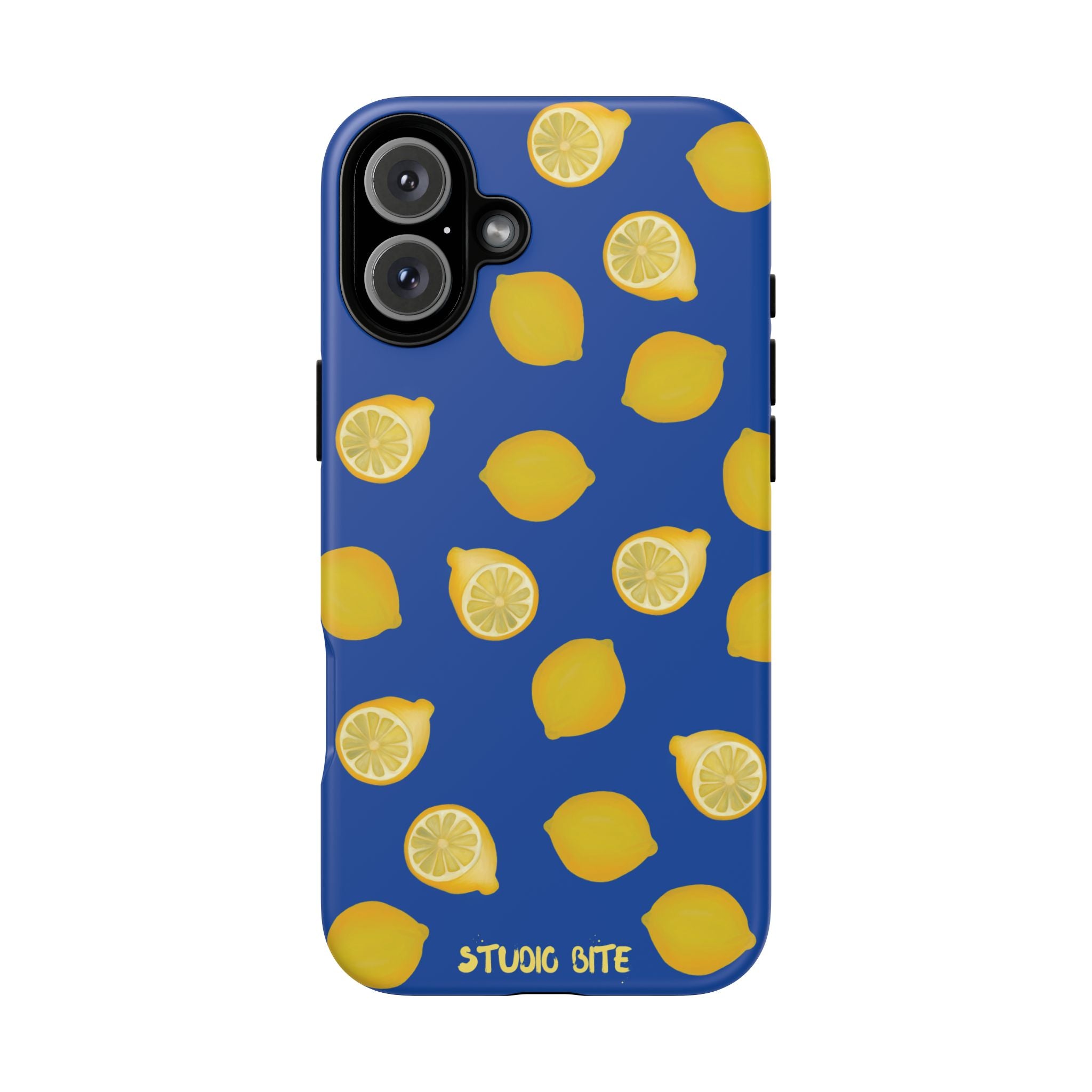 LEMON - BLUE