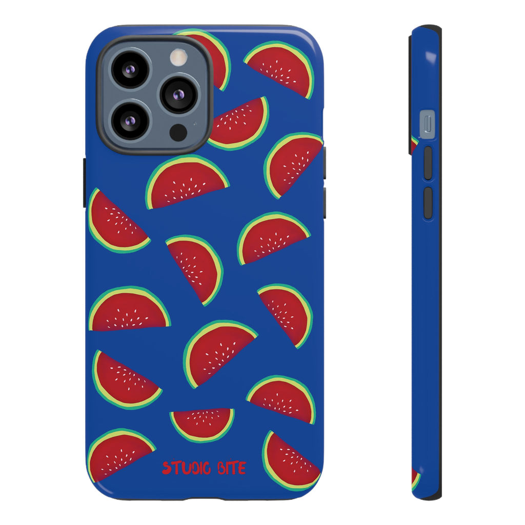 WATERMELON - ROYAL BLUE