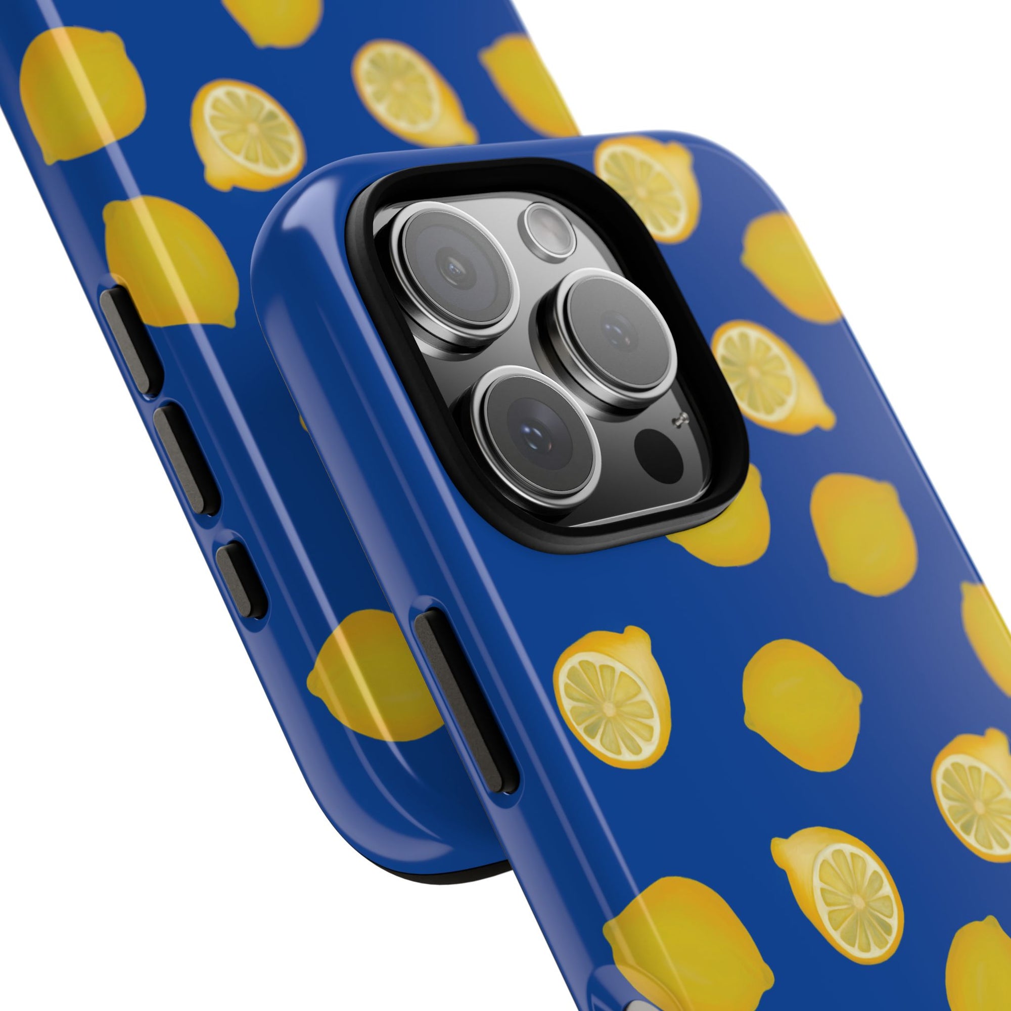 LEMON - BLUE