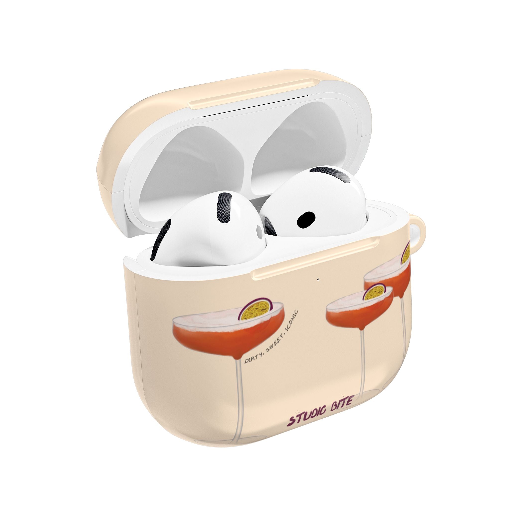 PORNSTAR MARTINI - LIGHT ORANGE