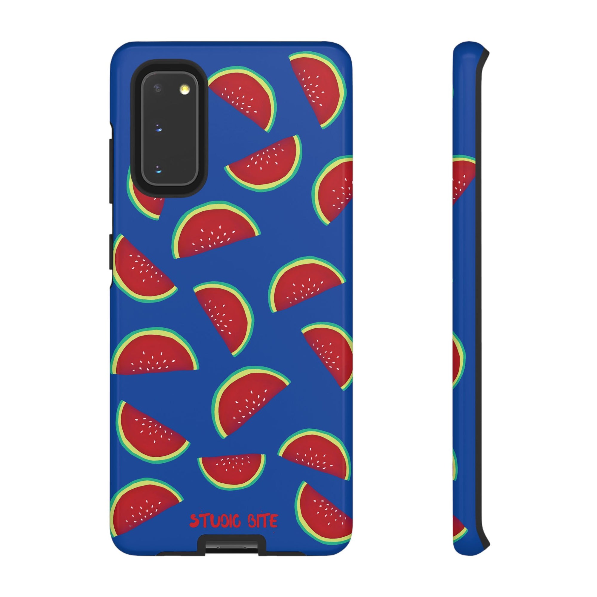 WATERMELON - ROYAL BLUE