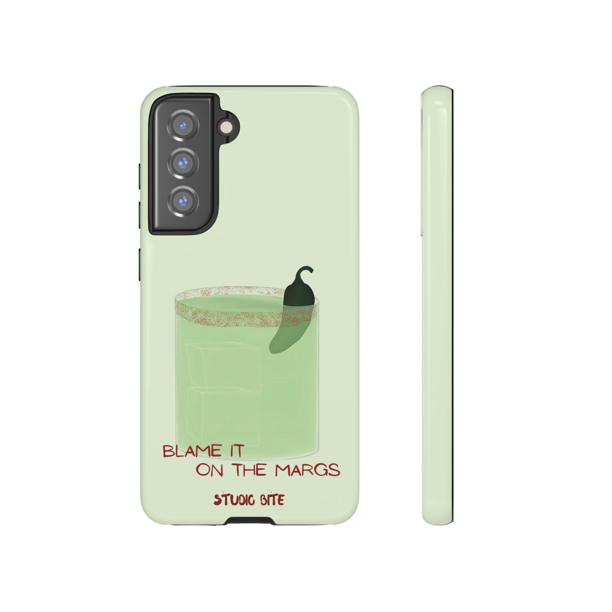 BLAME IT ON THE MARGS