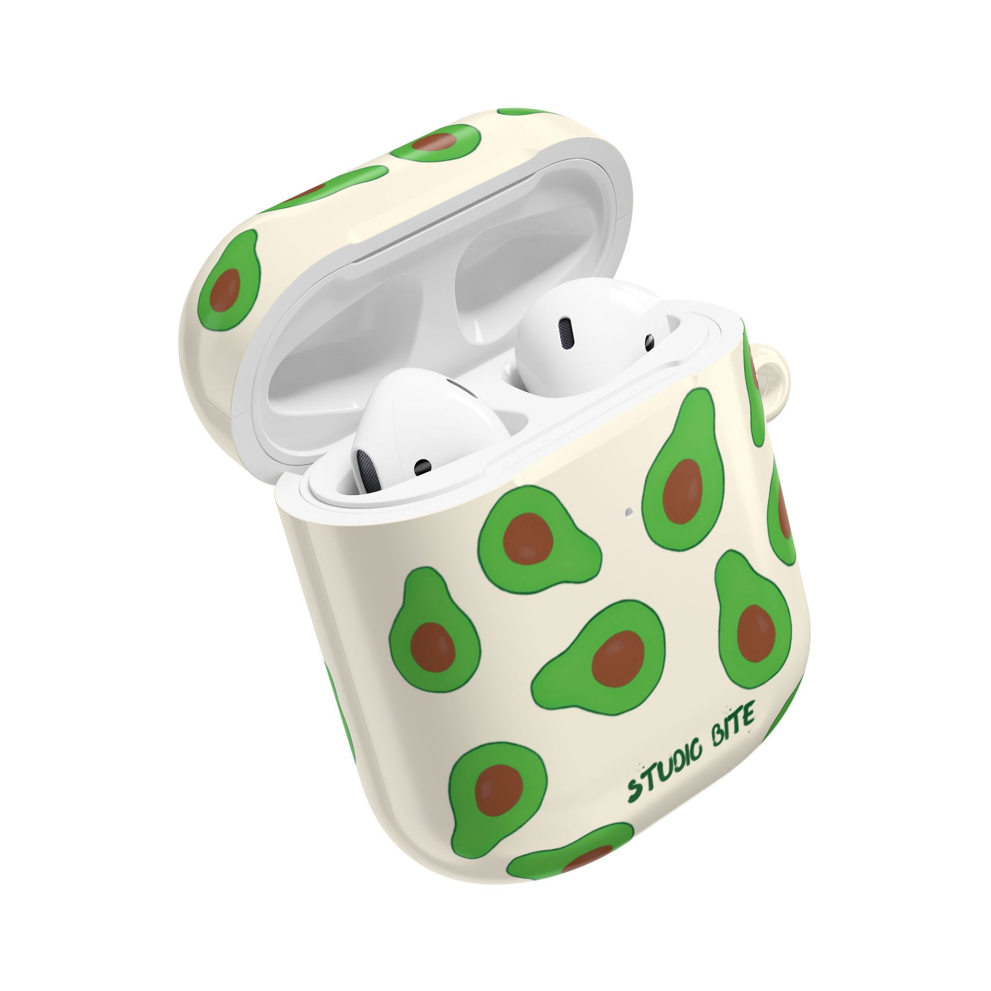 AVOCADO BEIGE - AIRPODS CASE