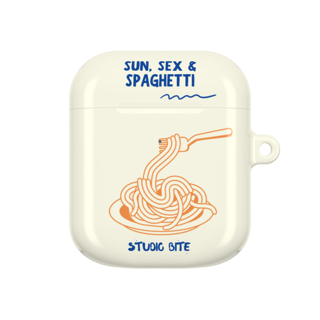 SUN, SEX & SPAGHETTI - AIRPODS CASE