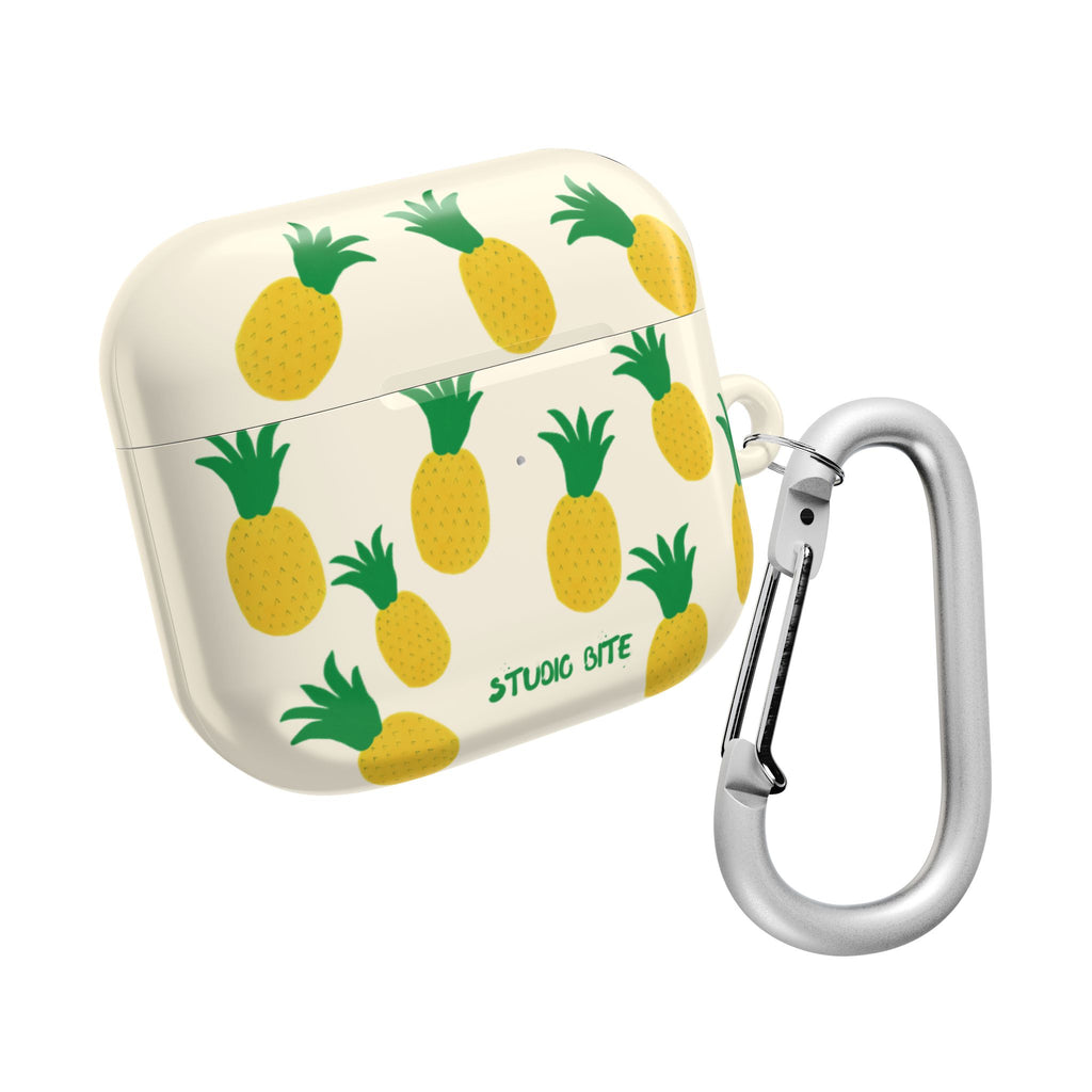 PINEAPPLE BEIGE - AIRPODS CASE