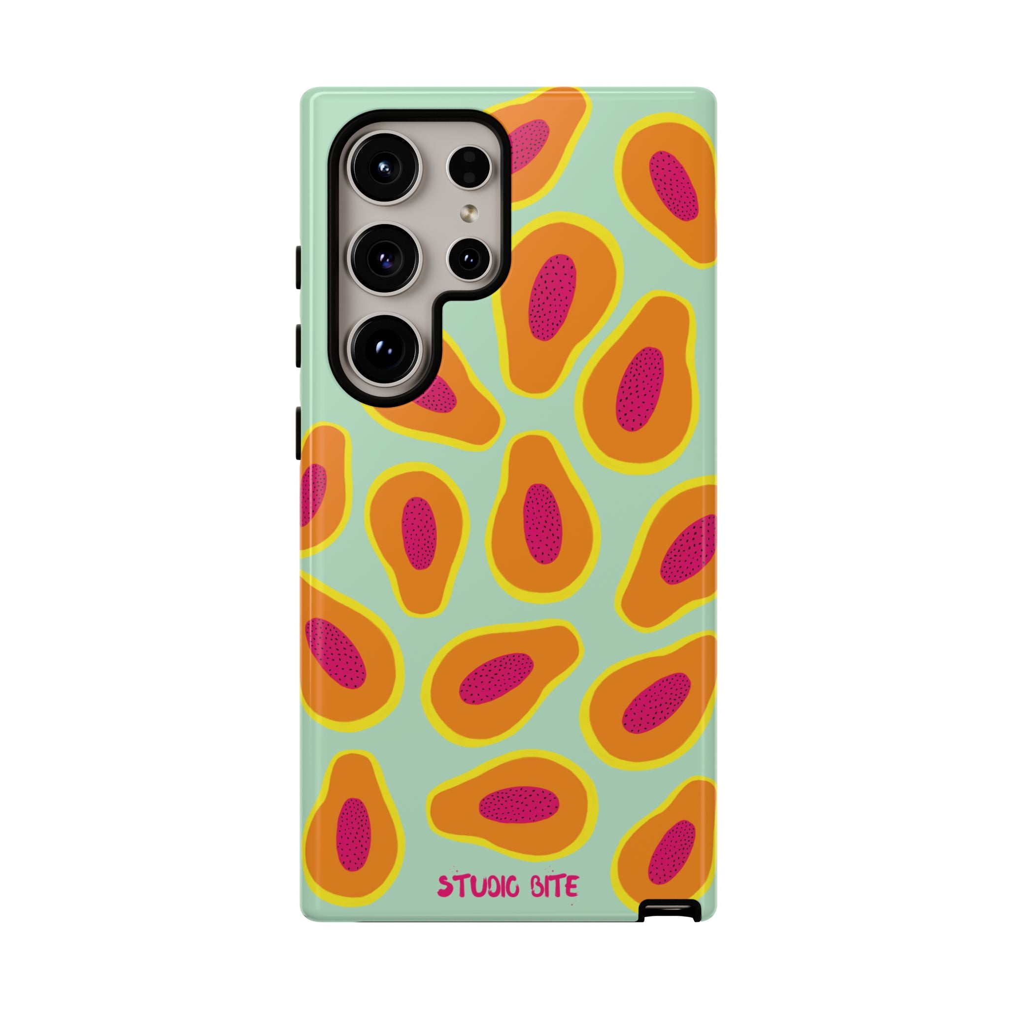 PAPAYA GREEN