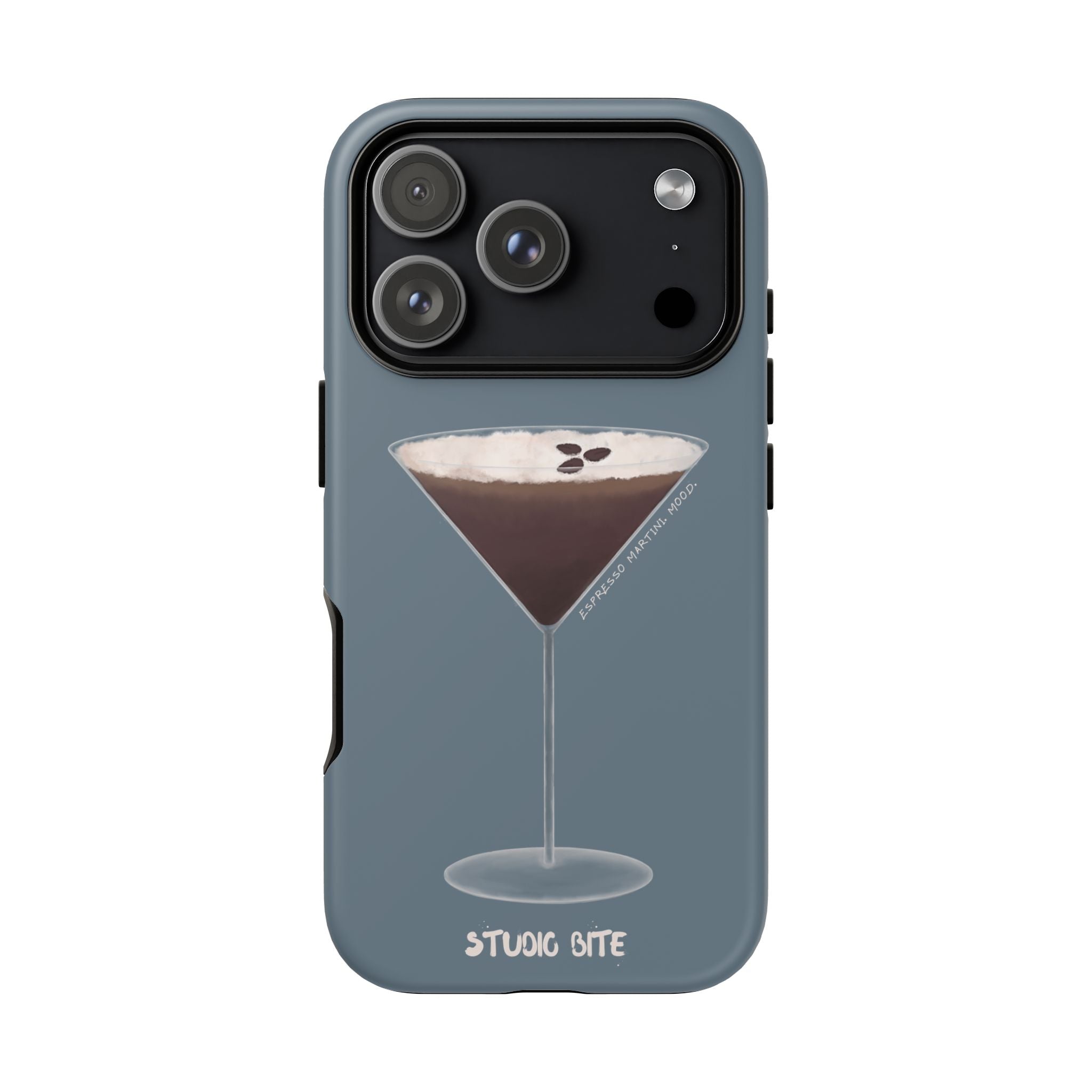ESPRESSO MARTINI. MOOD
