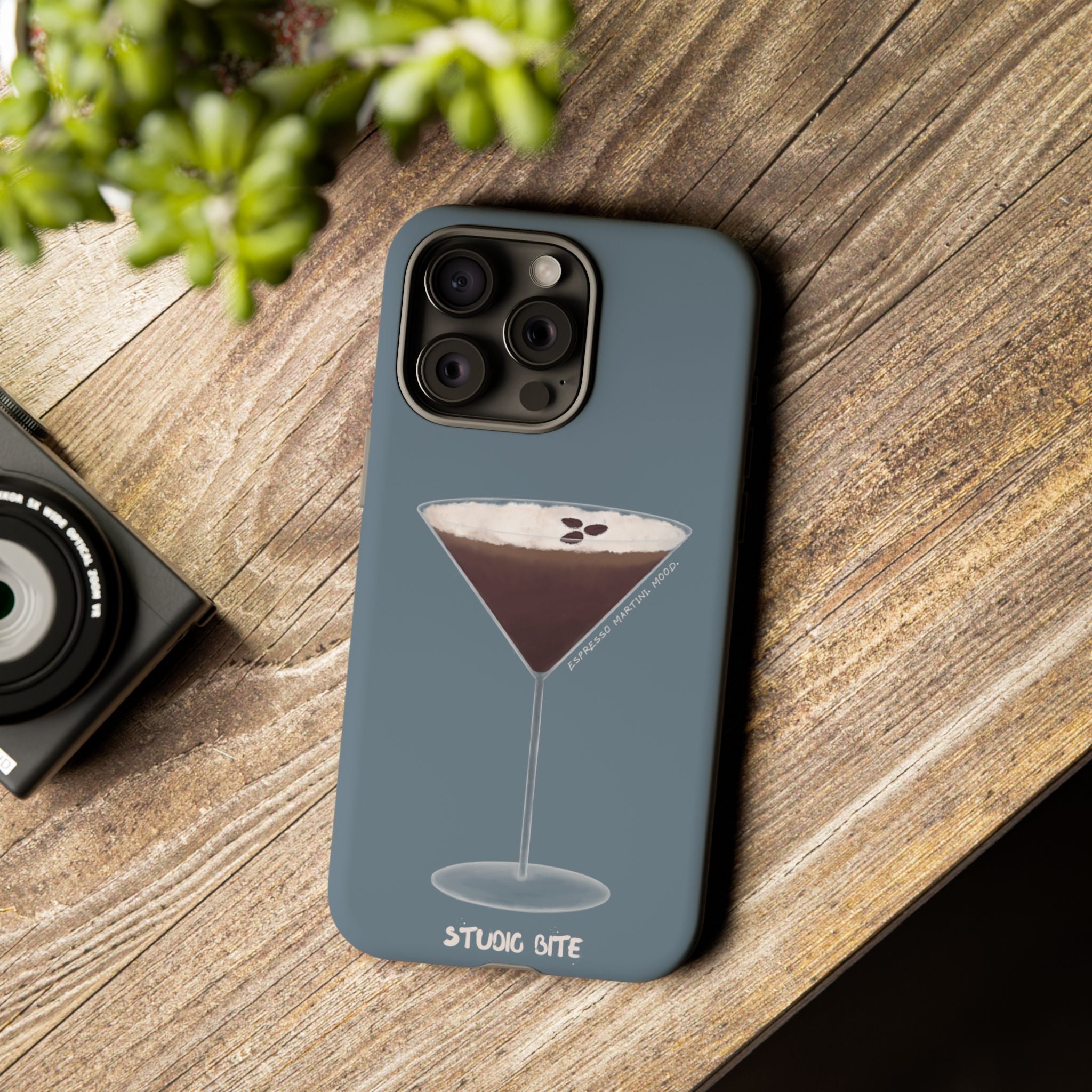 ESPRESSO MARTINI. MOOD