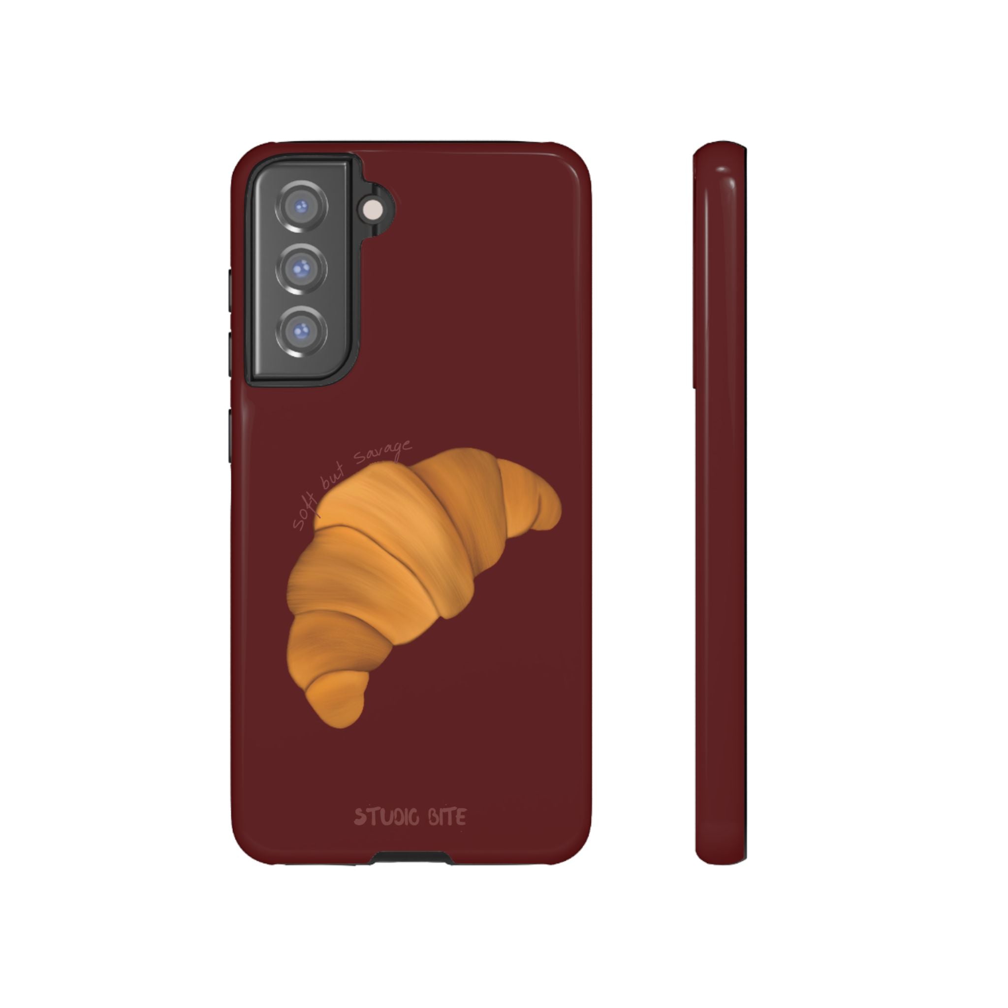 SOFT BUT SAVAGE - BORDEAUX