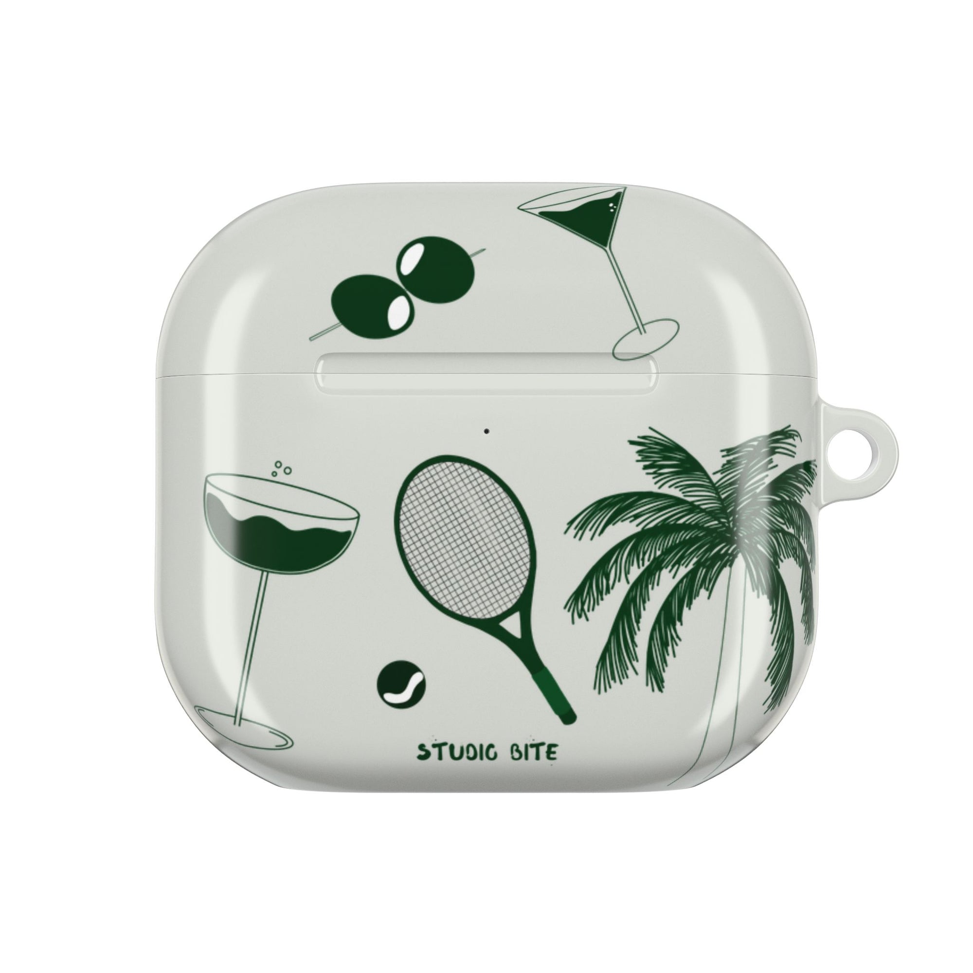 COUNTRY CLUB - AIRPODS 4TH GEN CASE