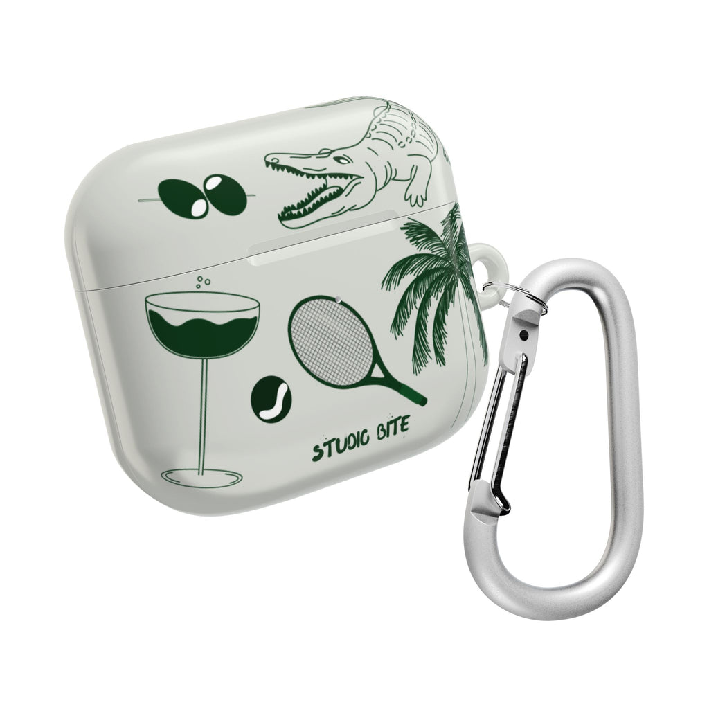 COUNTRY CLUB - AIRPODS CASE