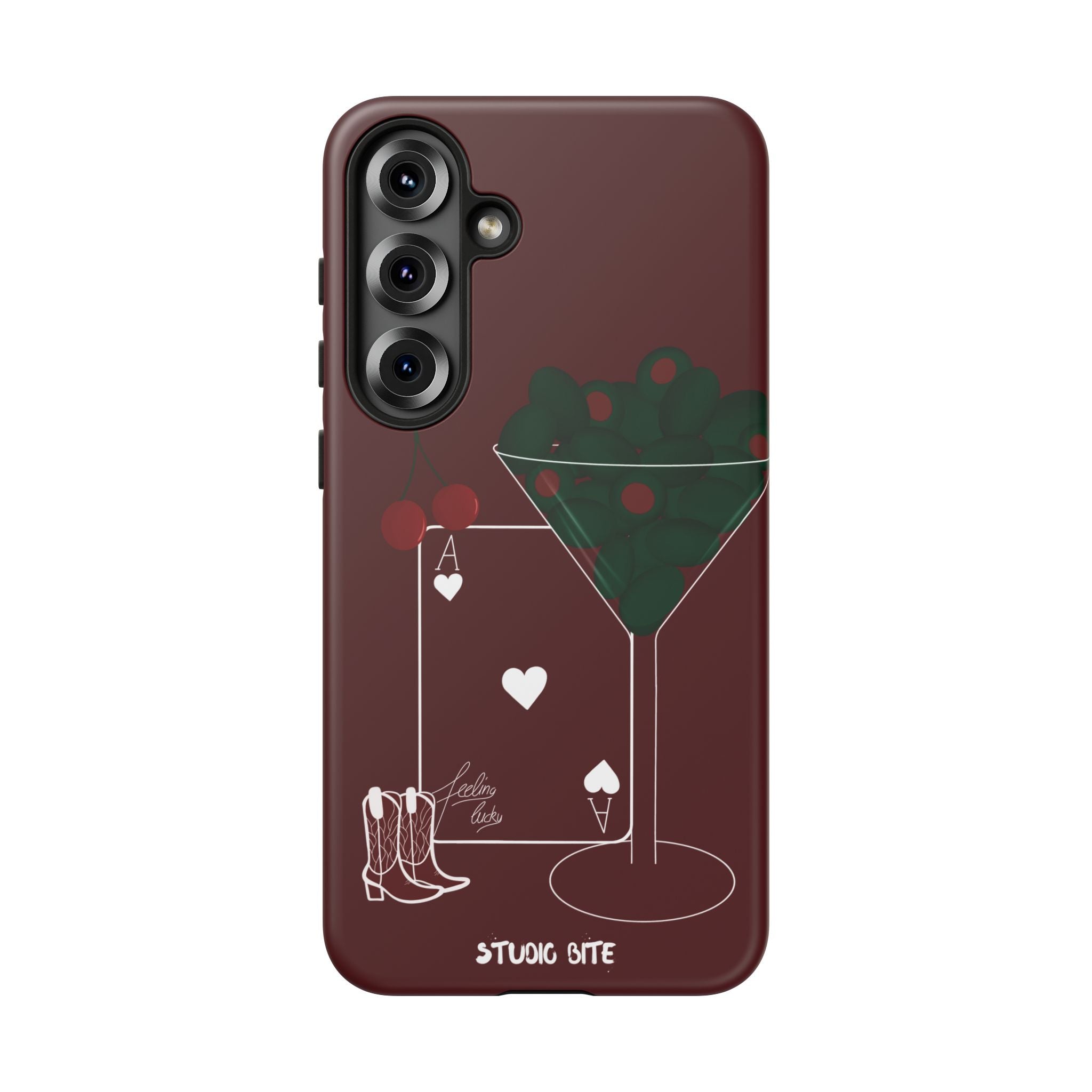 FEELING LUCKY MARTINI