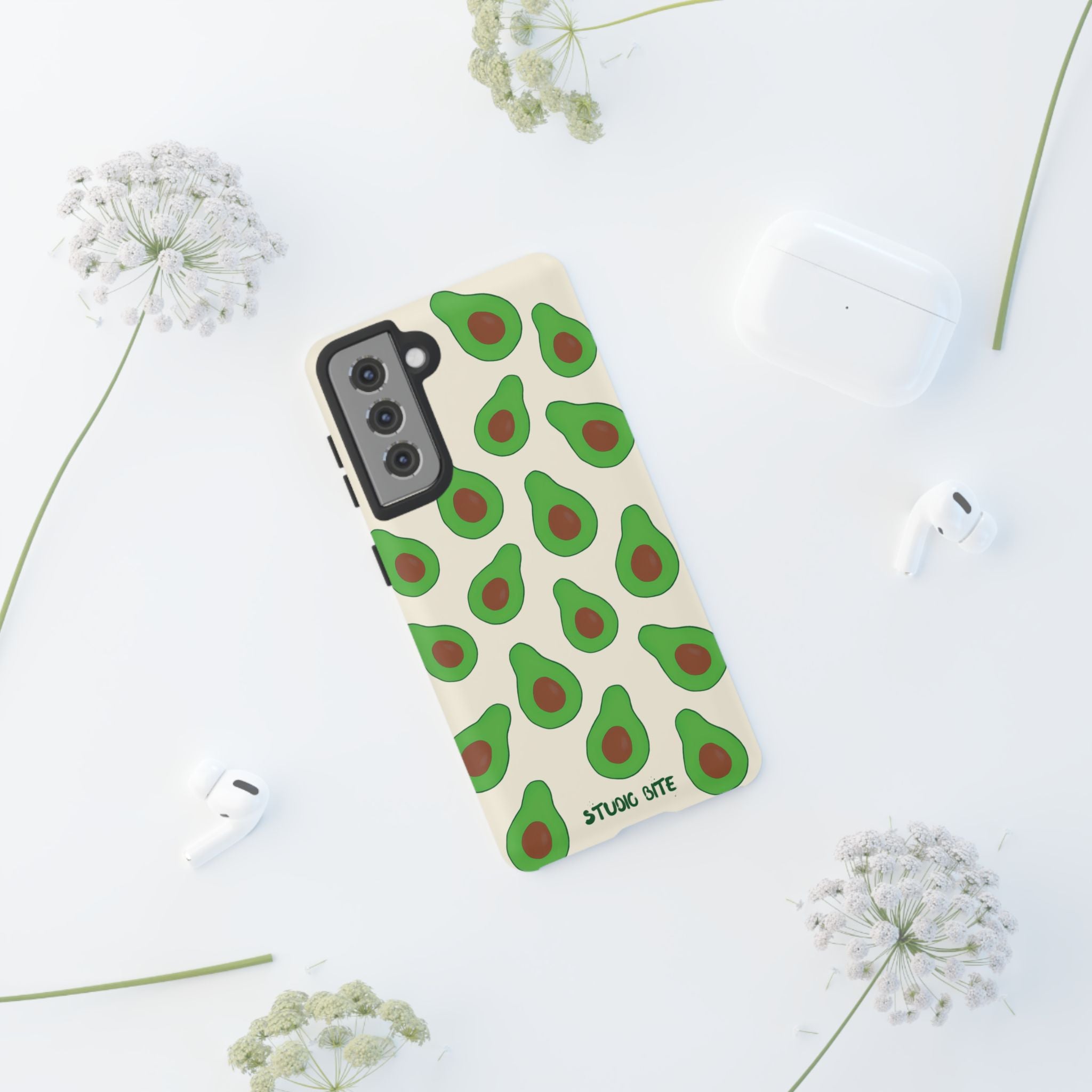 AVOCADO - BEIGE