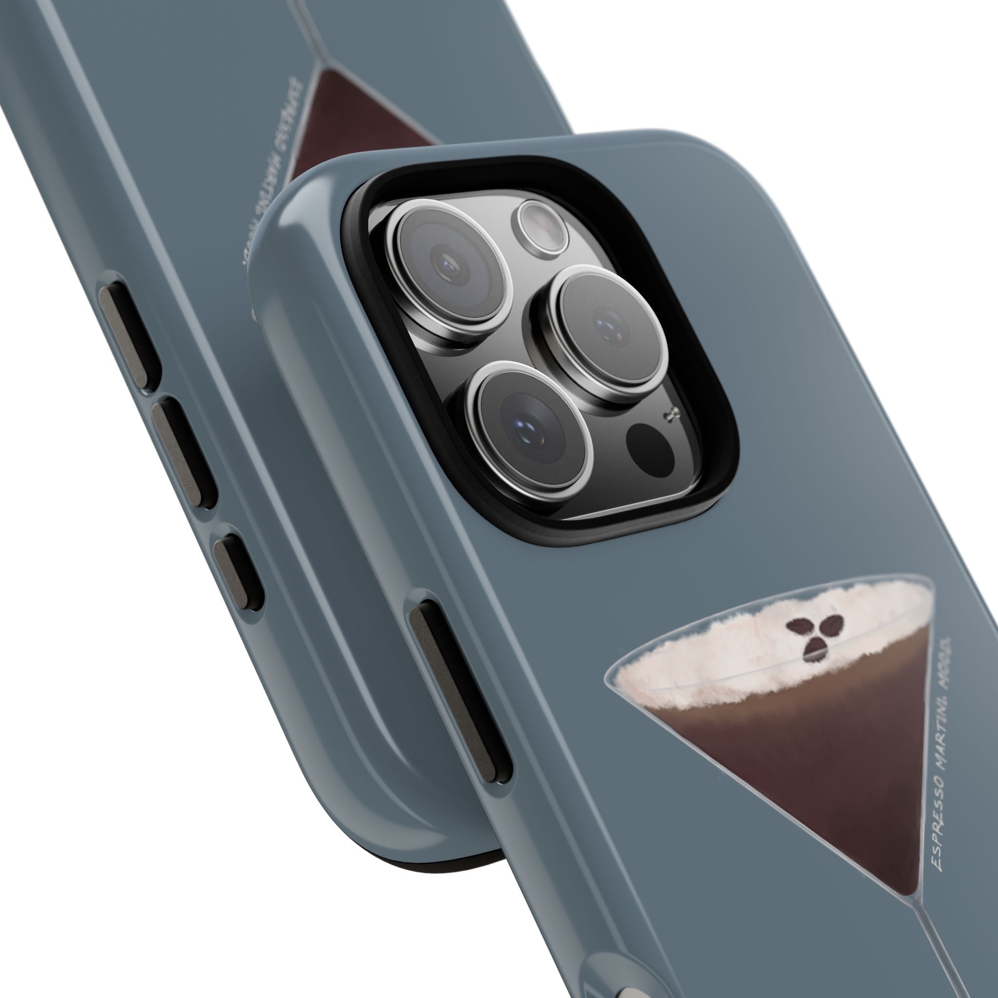 ESPRESSO MARTINI BLUE