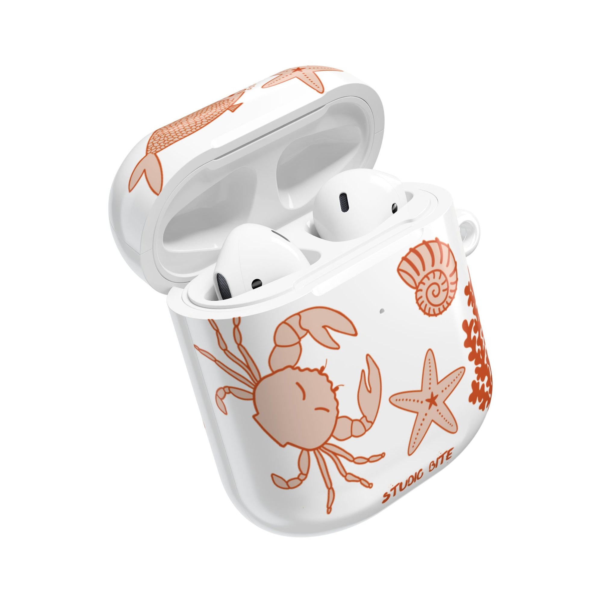 COASTAL CATCH - AIRPODS CASE