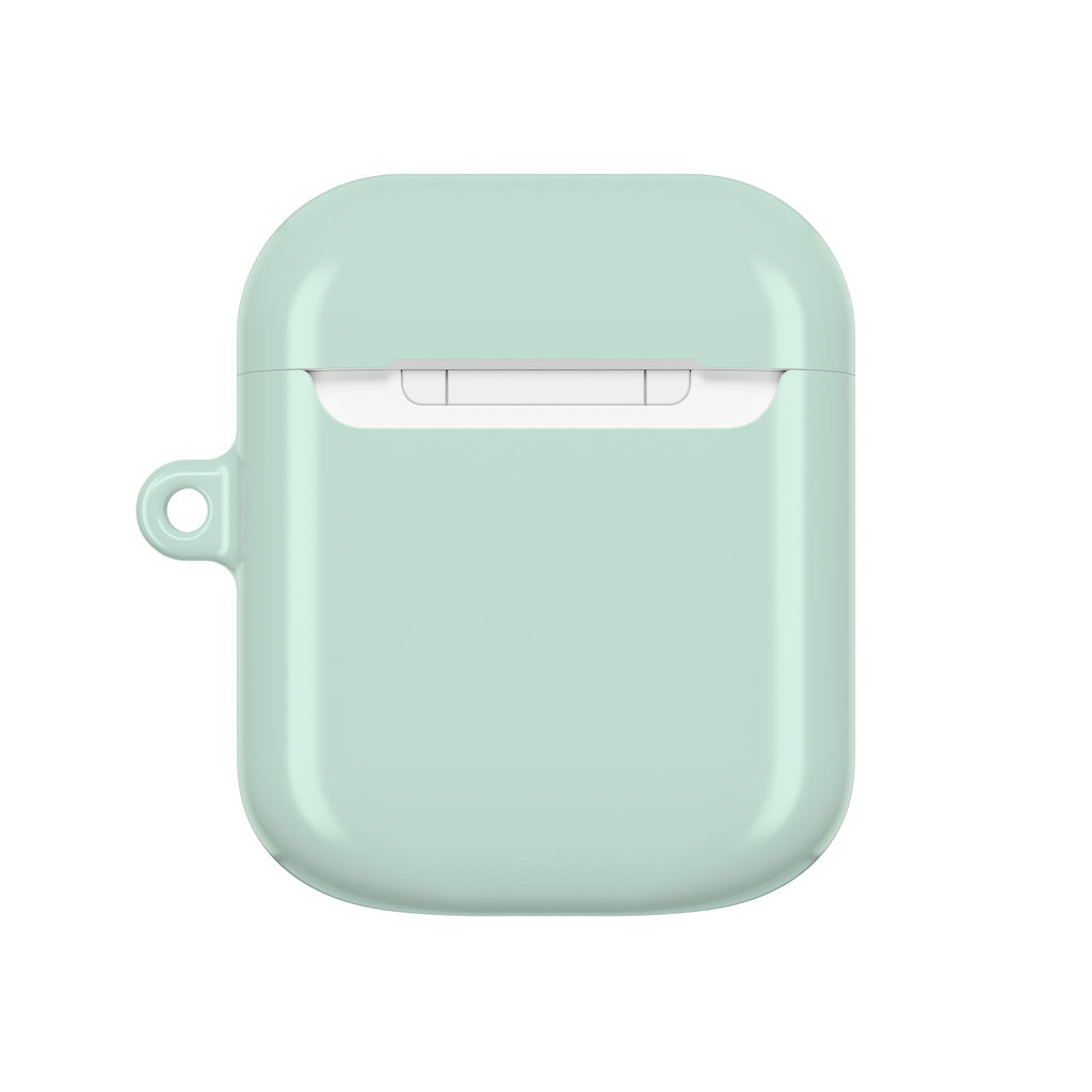 LUCKY CAT - GREEN - AIRPODS CASE