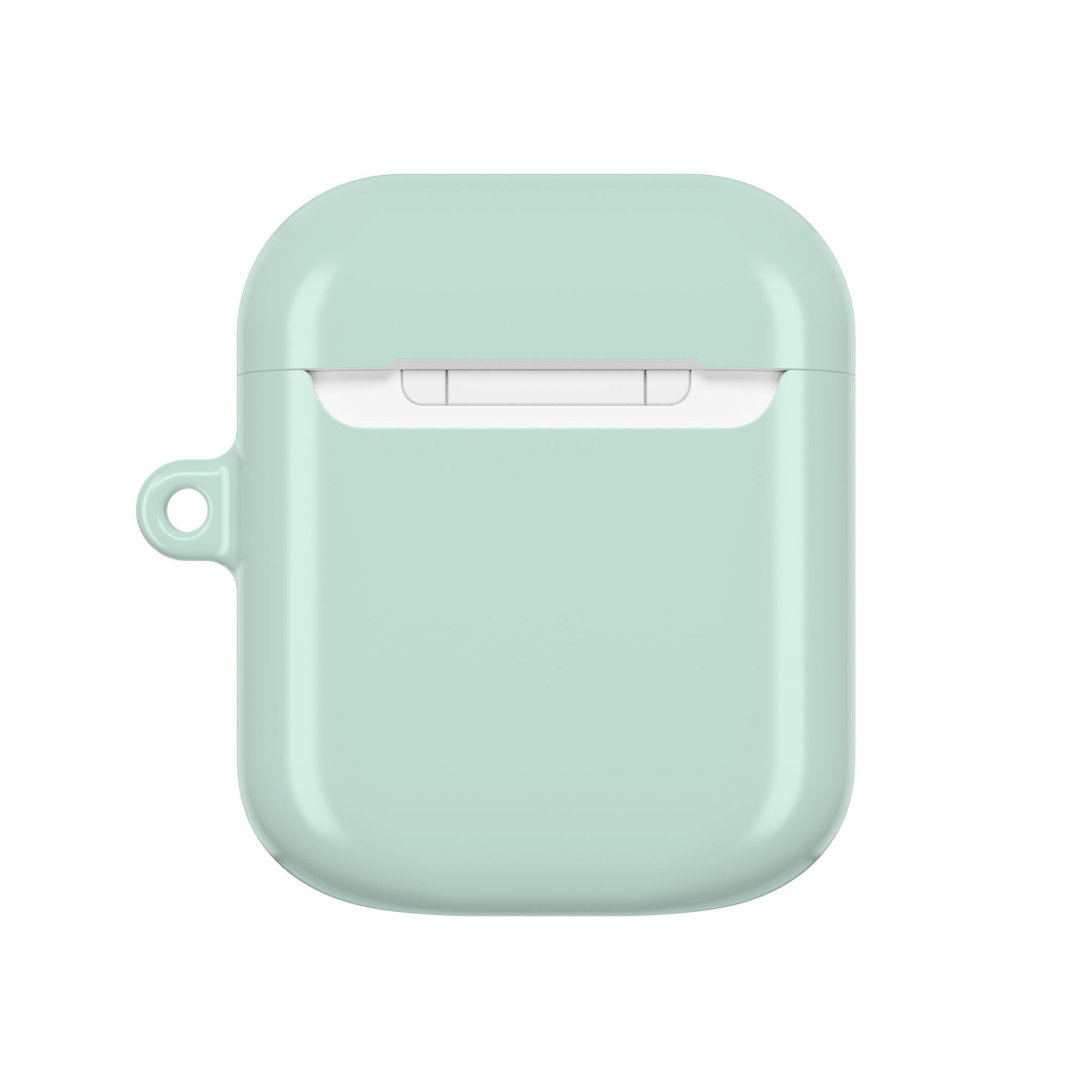 LUCKY CAT - GREEN - AIRPODS CASE