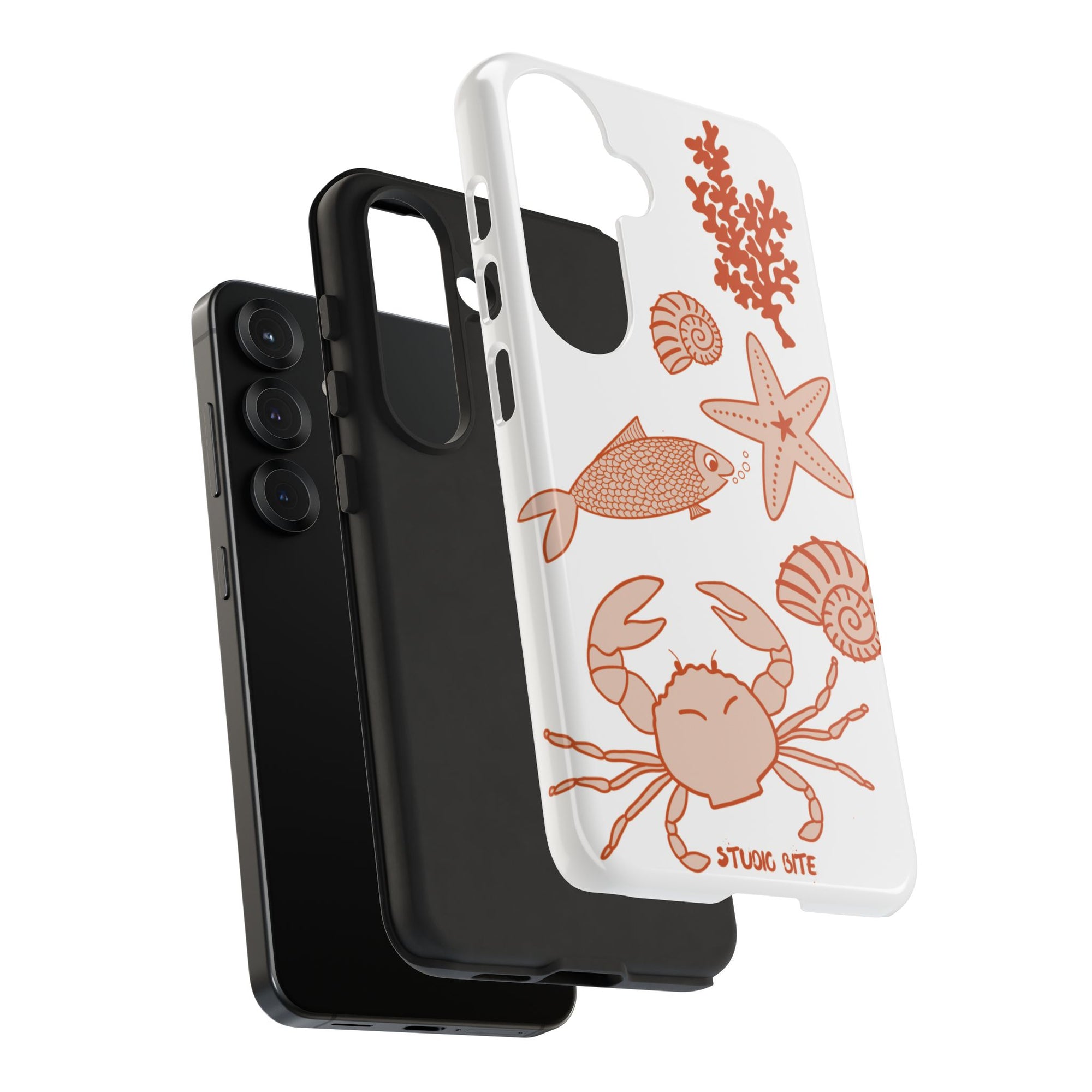 COASTAL CATCH - MAG SAFE CASE