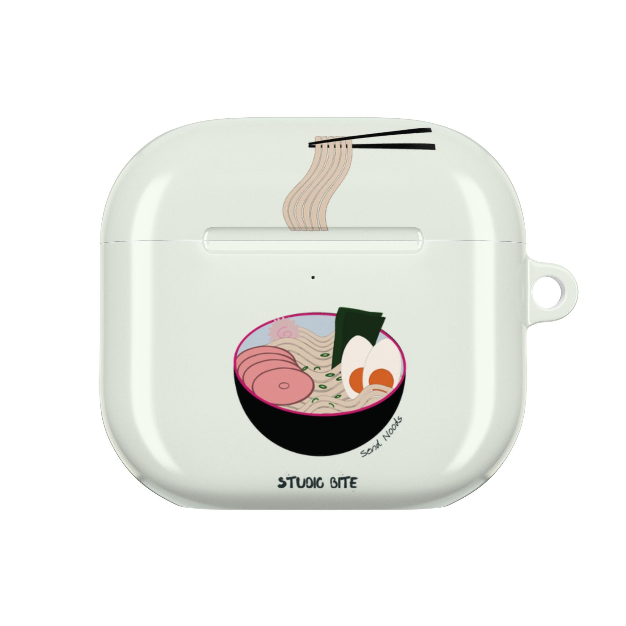 SEND NOODS - AIRPODS 4TH GEN CASE