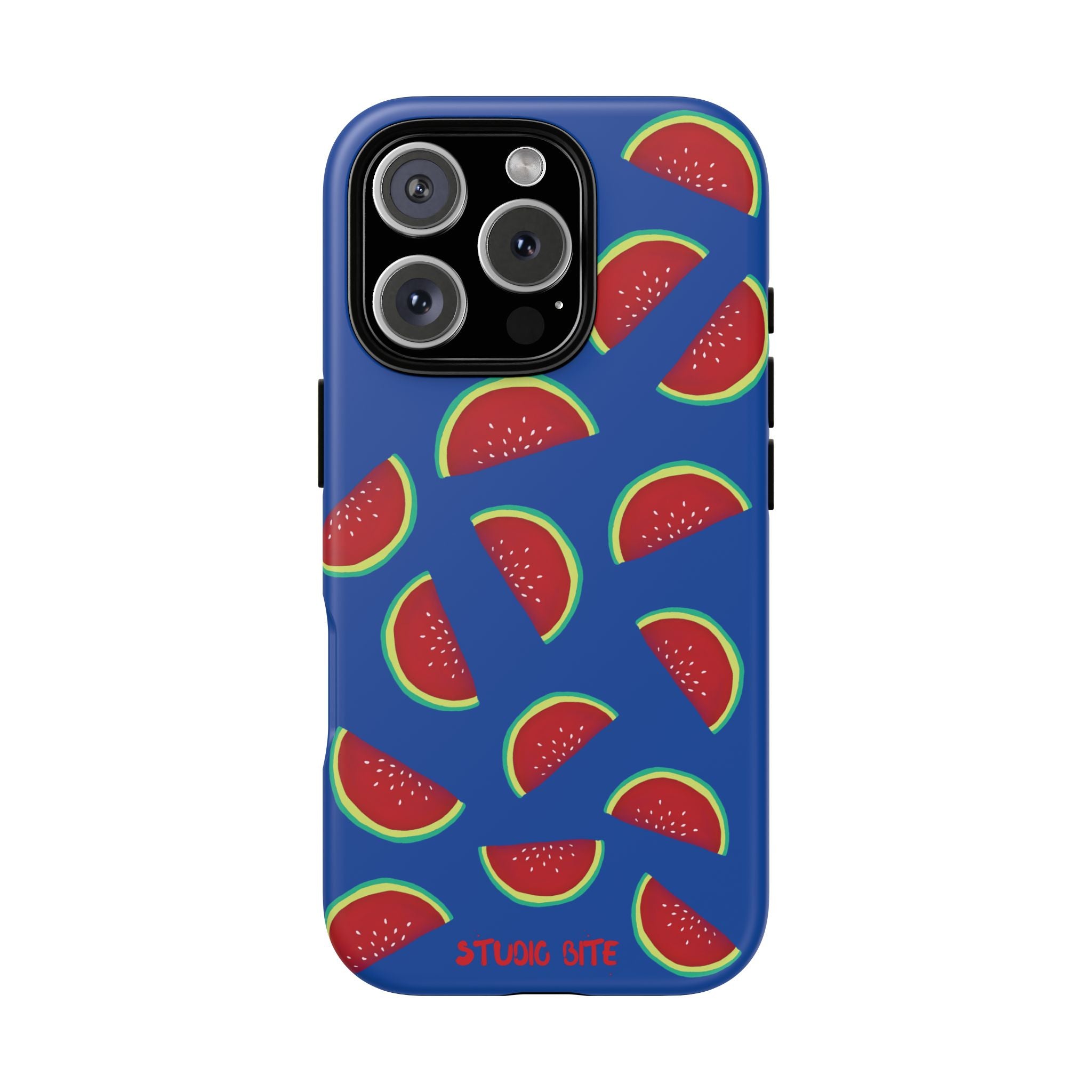 WATERMELON - ROYAL BLUE