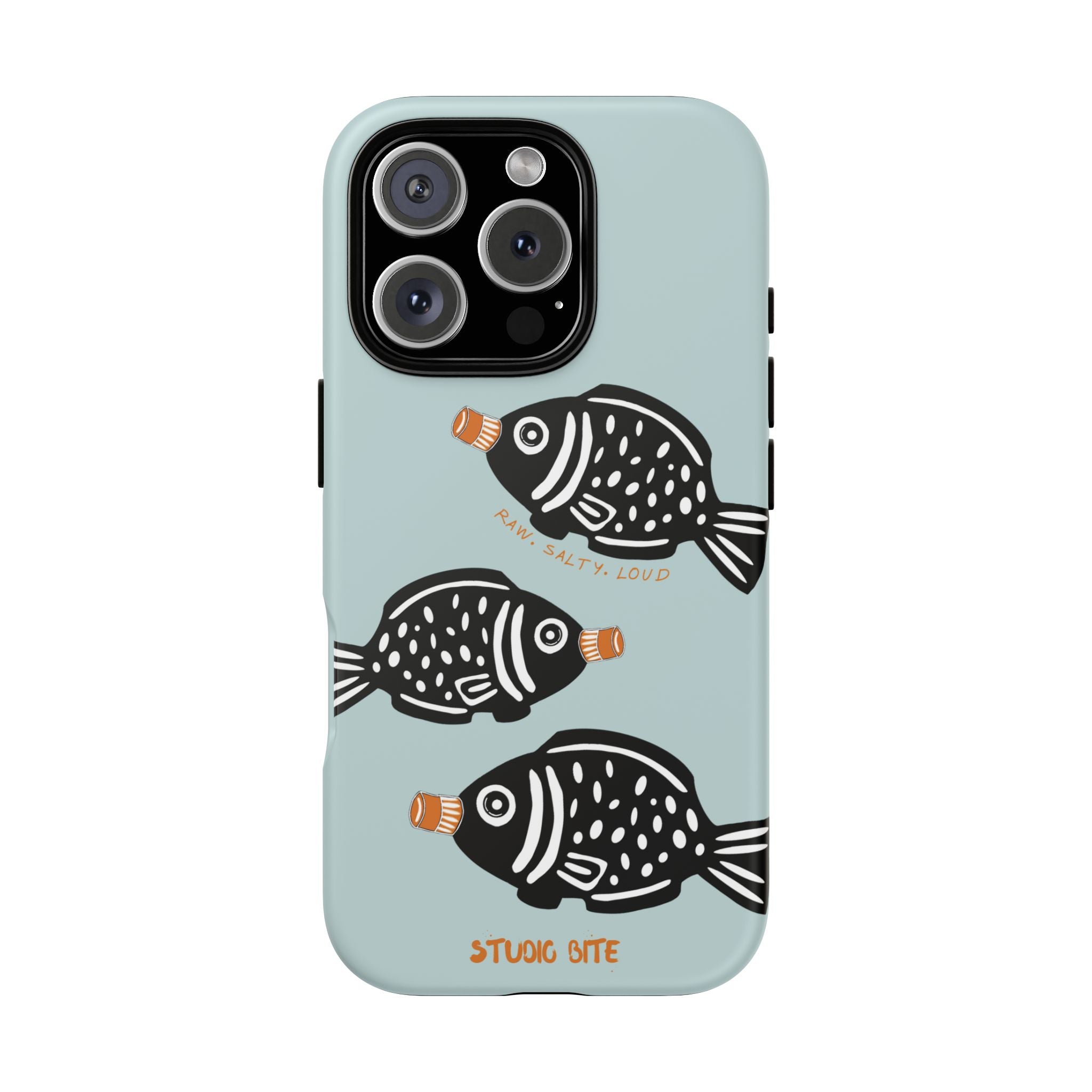 SOY SAUCE FISH