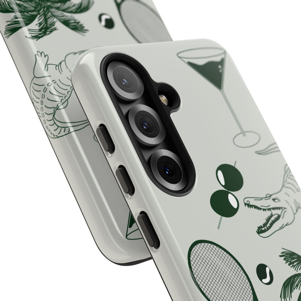 COUNTRY CLUB - MAG SAFE CASE