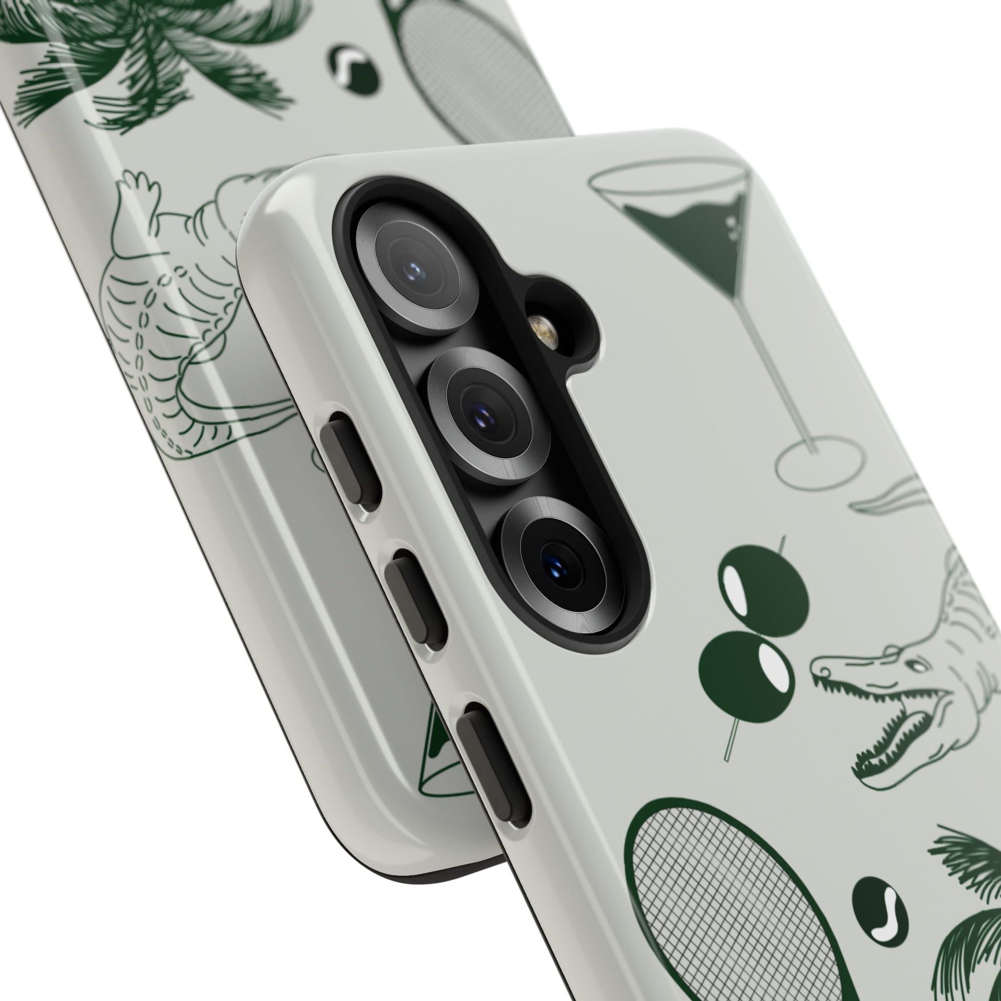 COUNTRY CLUB - MAG SAFE CASE
