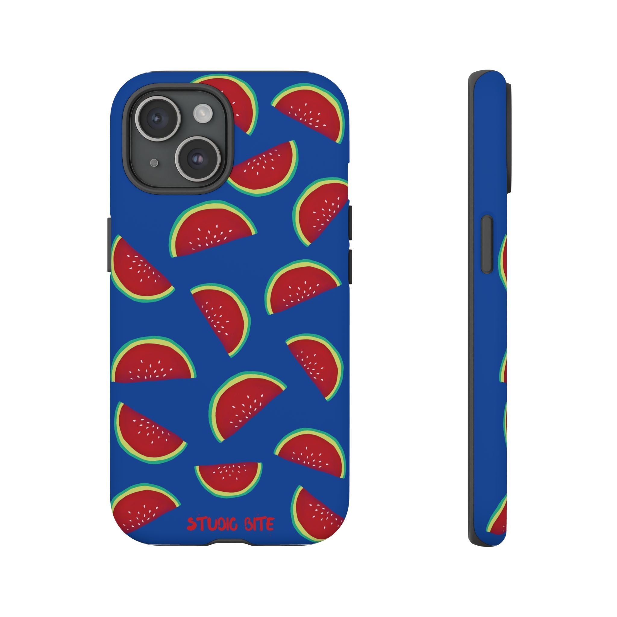 WATERMELON - ROYAL BLUE