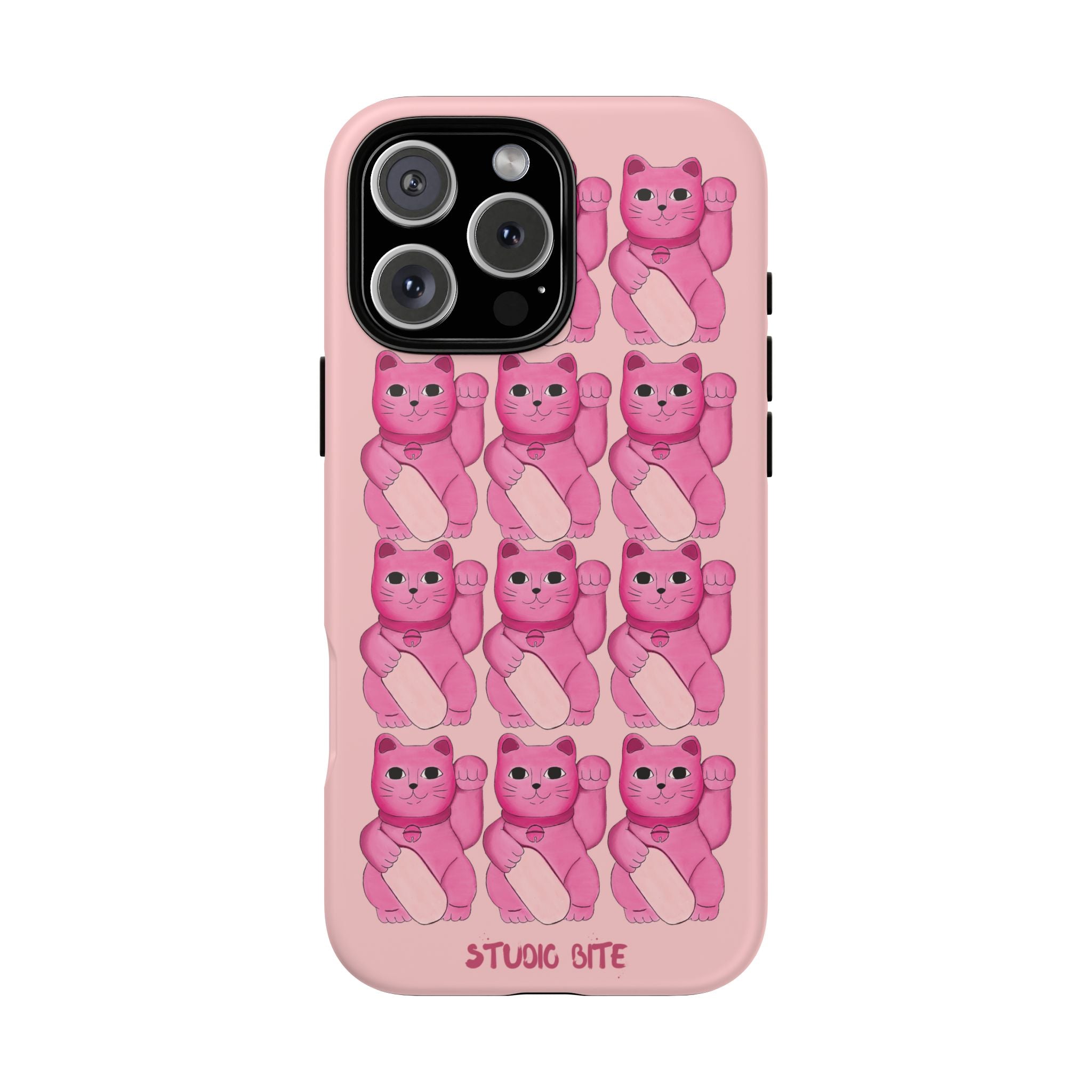 LUCKY CAT - ROSÈ