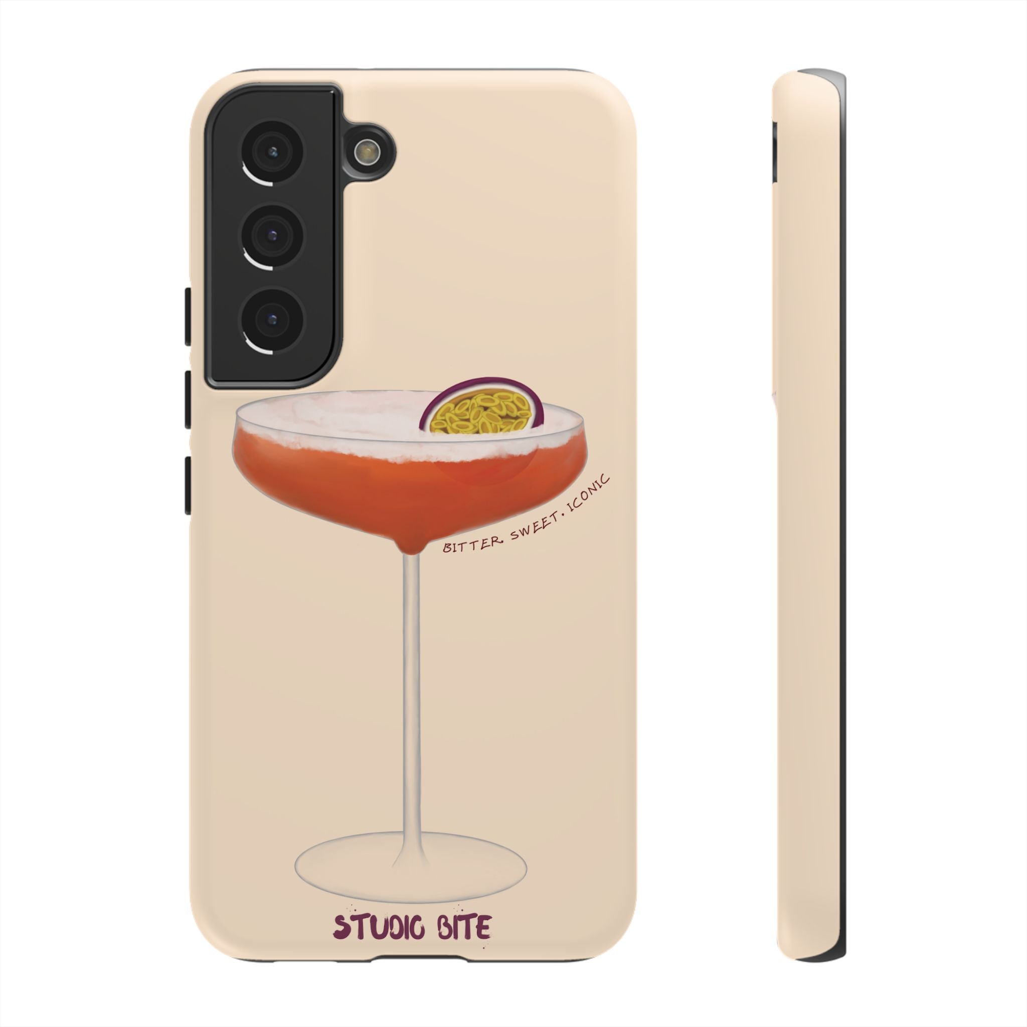 PORNSTAR MARTINI - LIGHT ORANGE