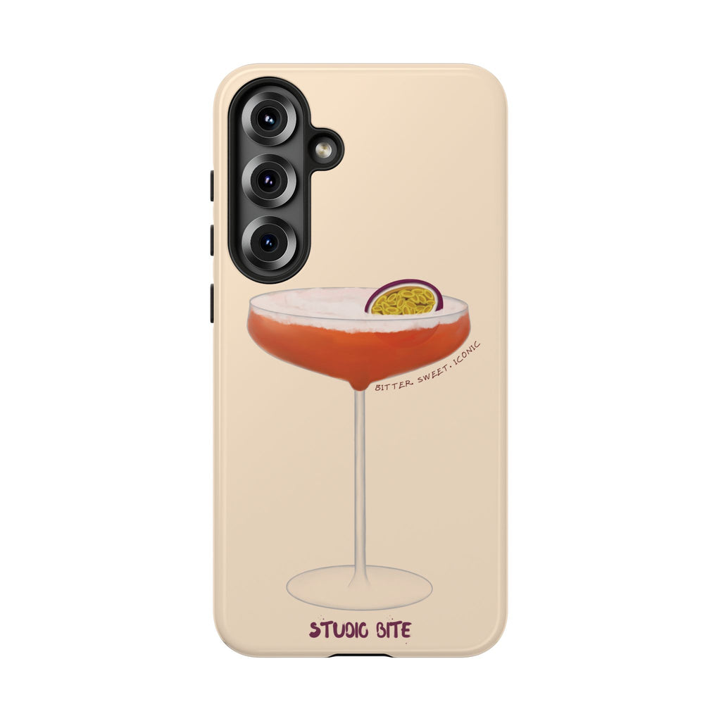 PORNSTAR MARTINI - LIGHT ORANGE