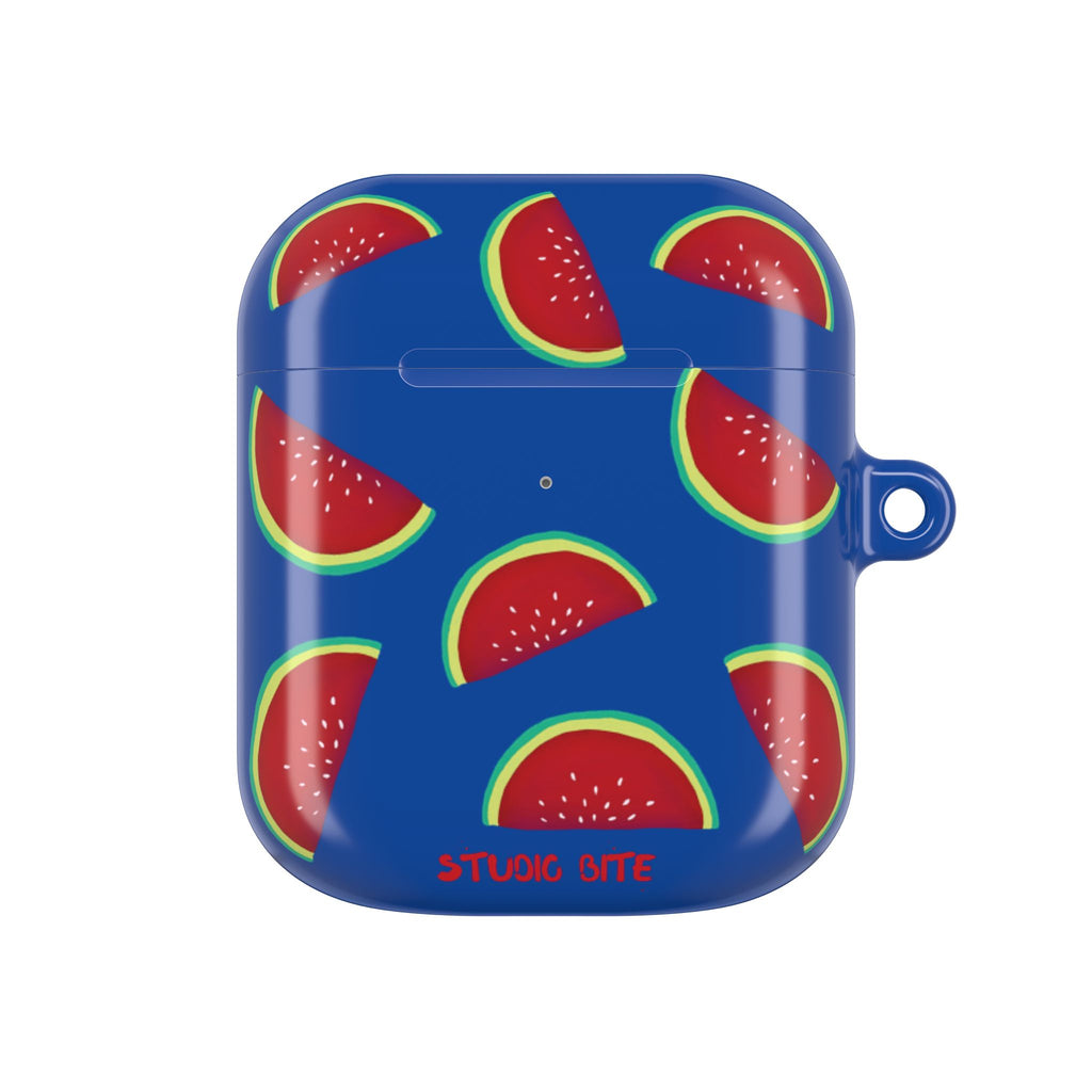 WATERMELON AIRPODS CASE