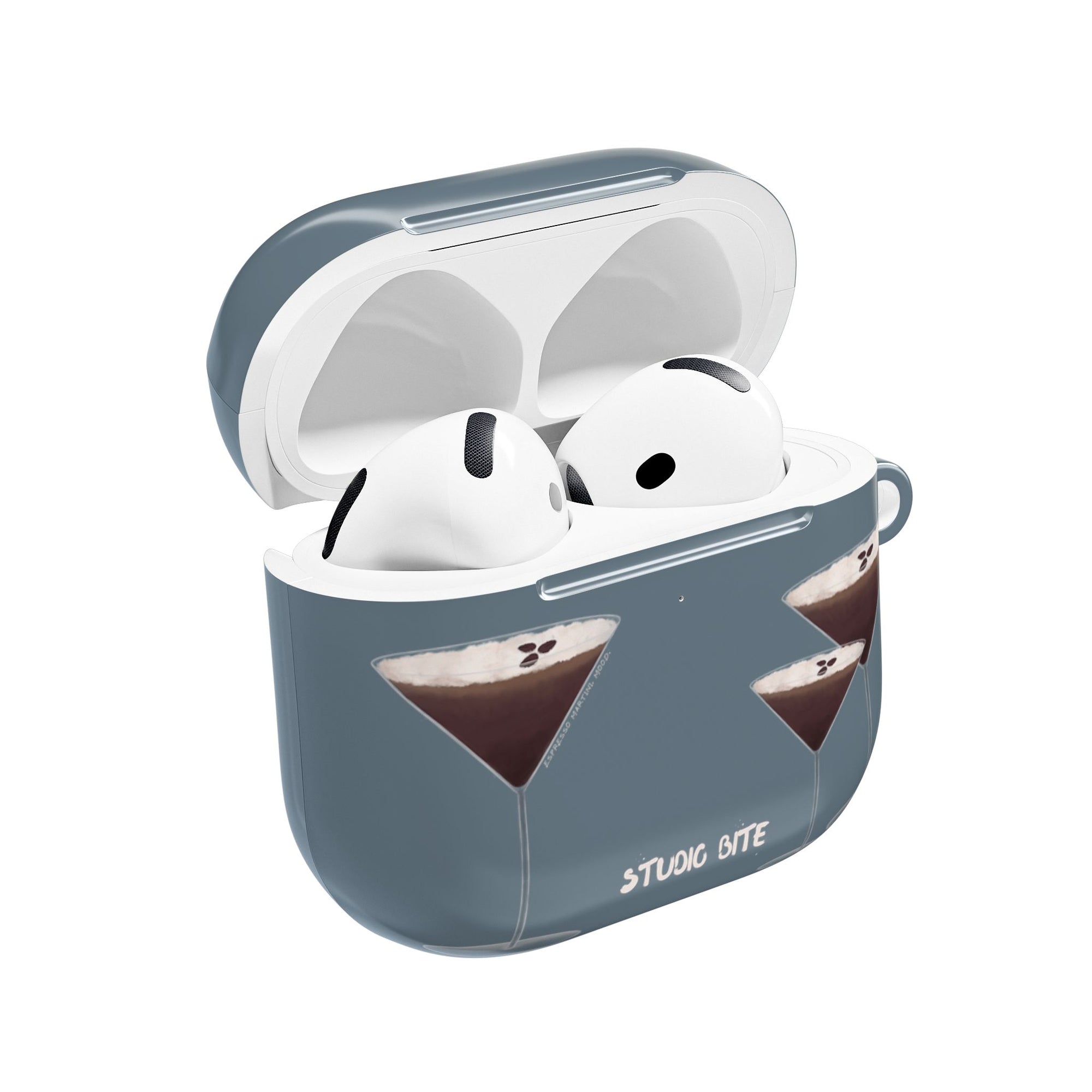 ESPRESSO MARTINI. MOOD. - AIRPODS CASE