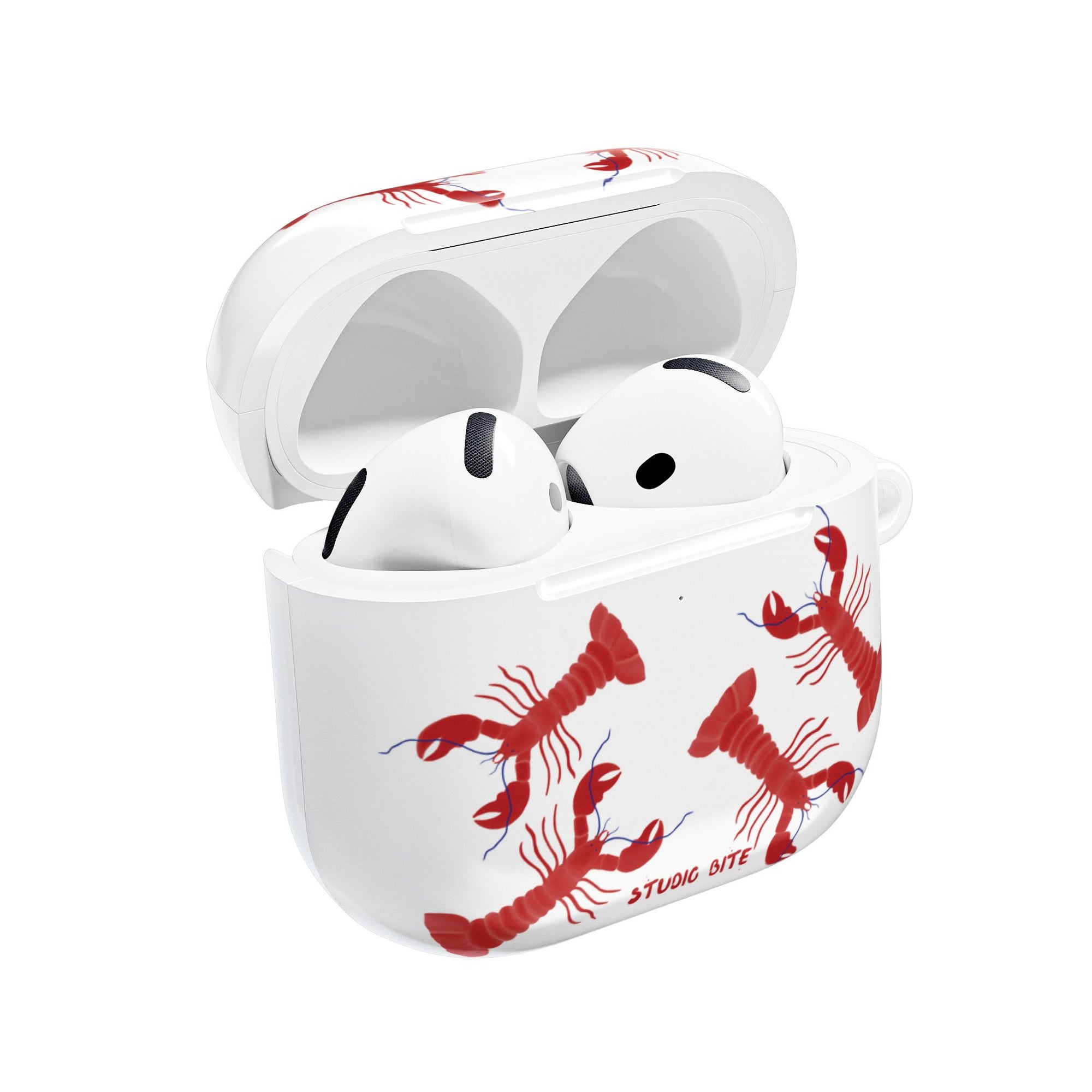 LOBSTER - AIRPODS 4TH GEN CASE