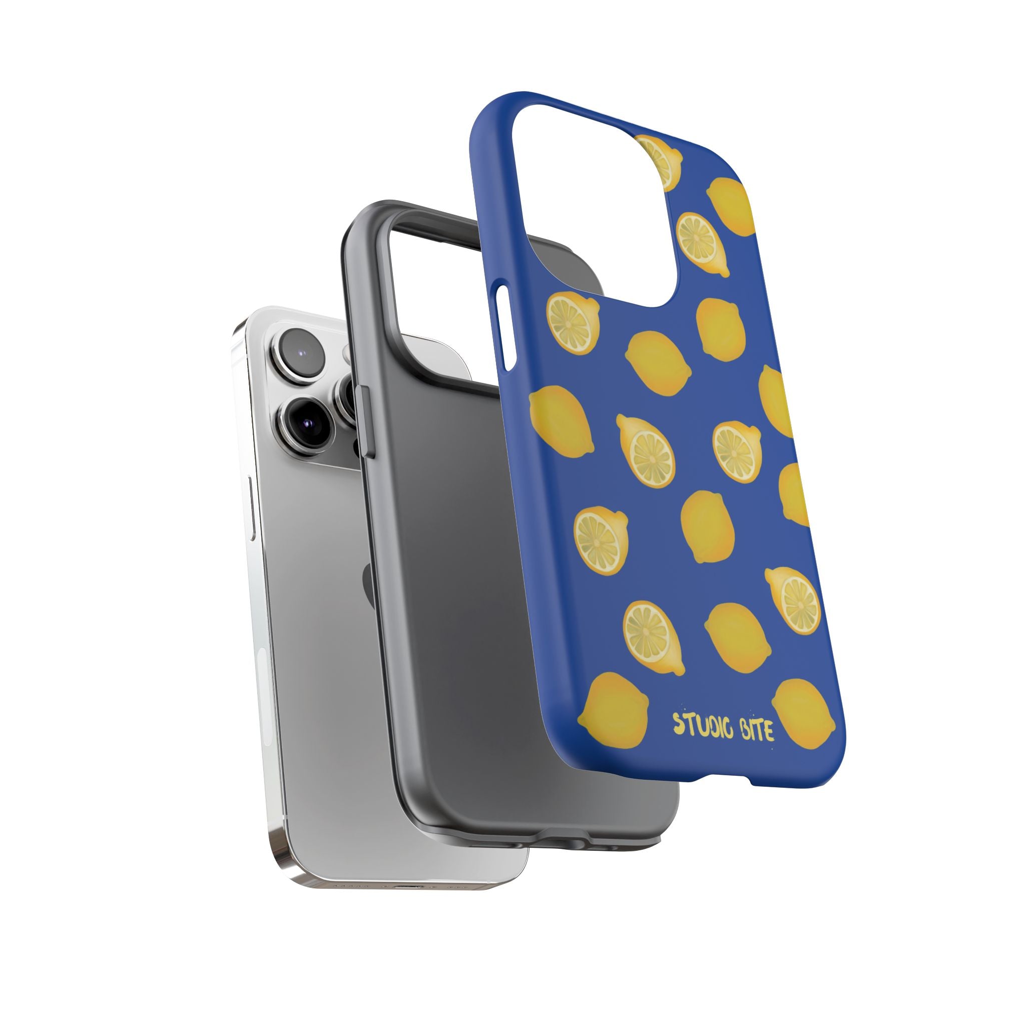 LEMON - BLUE