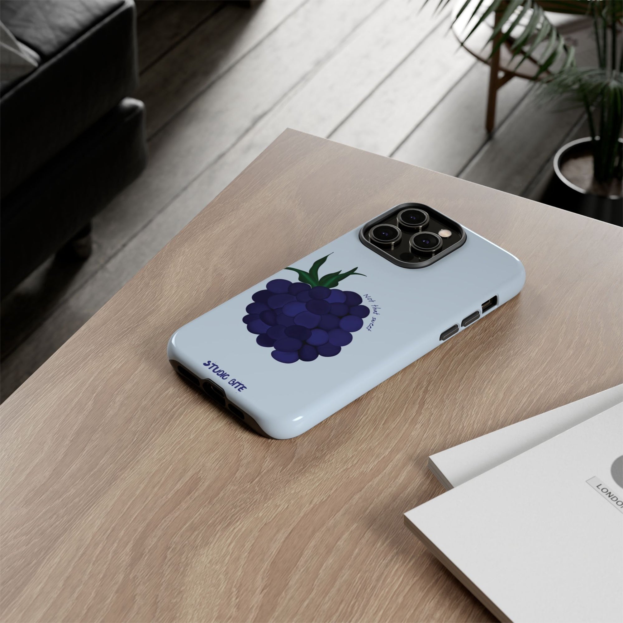 BLACKBERRY
