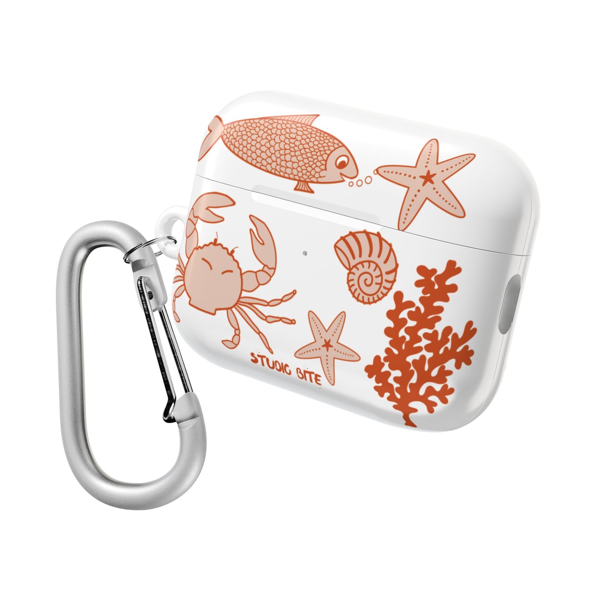 COASTAL CATCH - AIRPODS CASE
