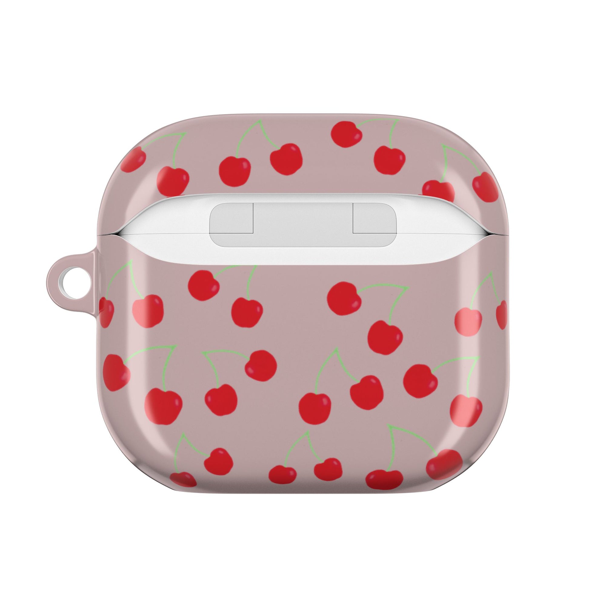 CHERRY ROSÈ - AIRPODS CASE