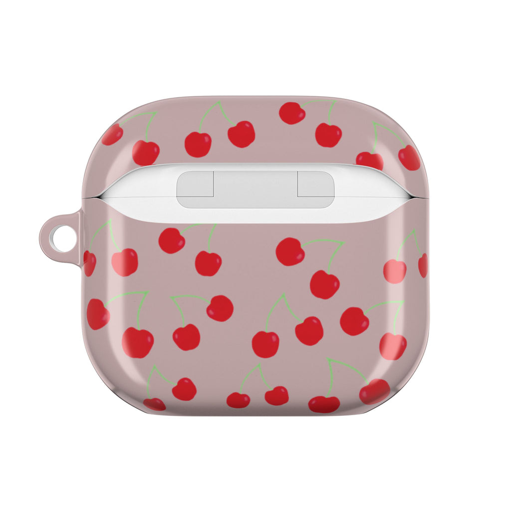 CHERRY ROSÈ - AIRPODS CASE