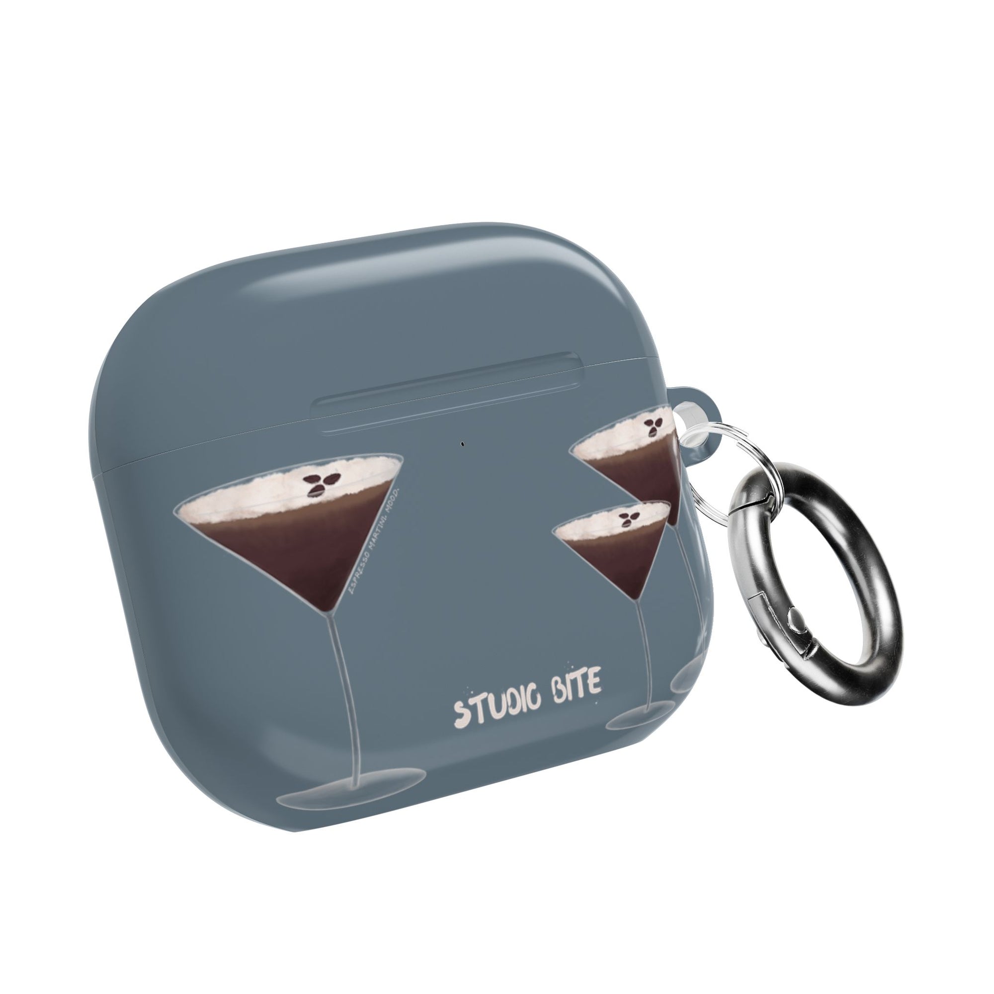 ESPRESSO MARTINI. MOOD. - AIRPODS CASE