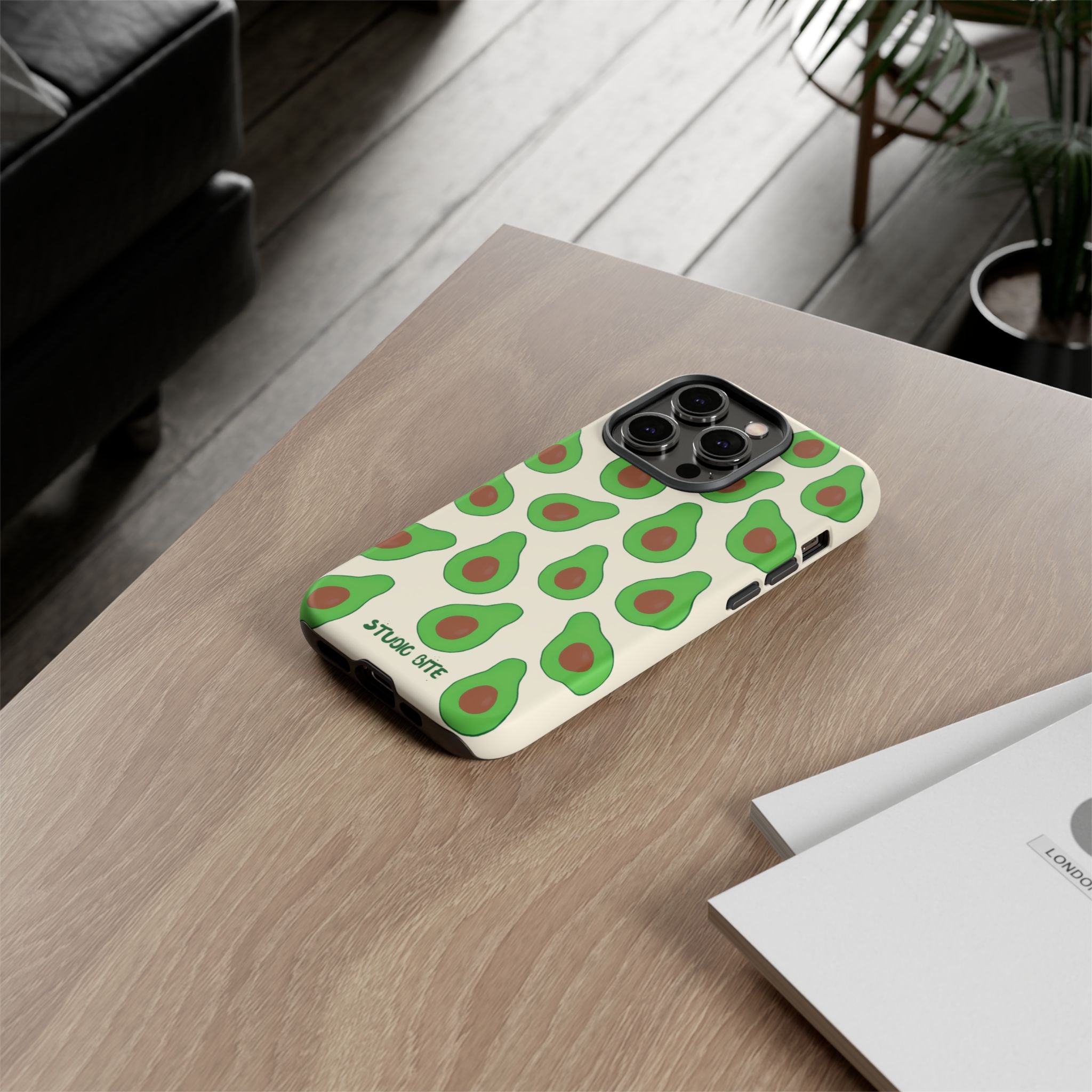 AVOCADO - BEIGE