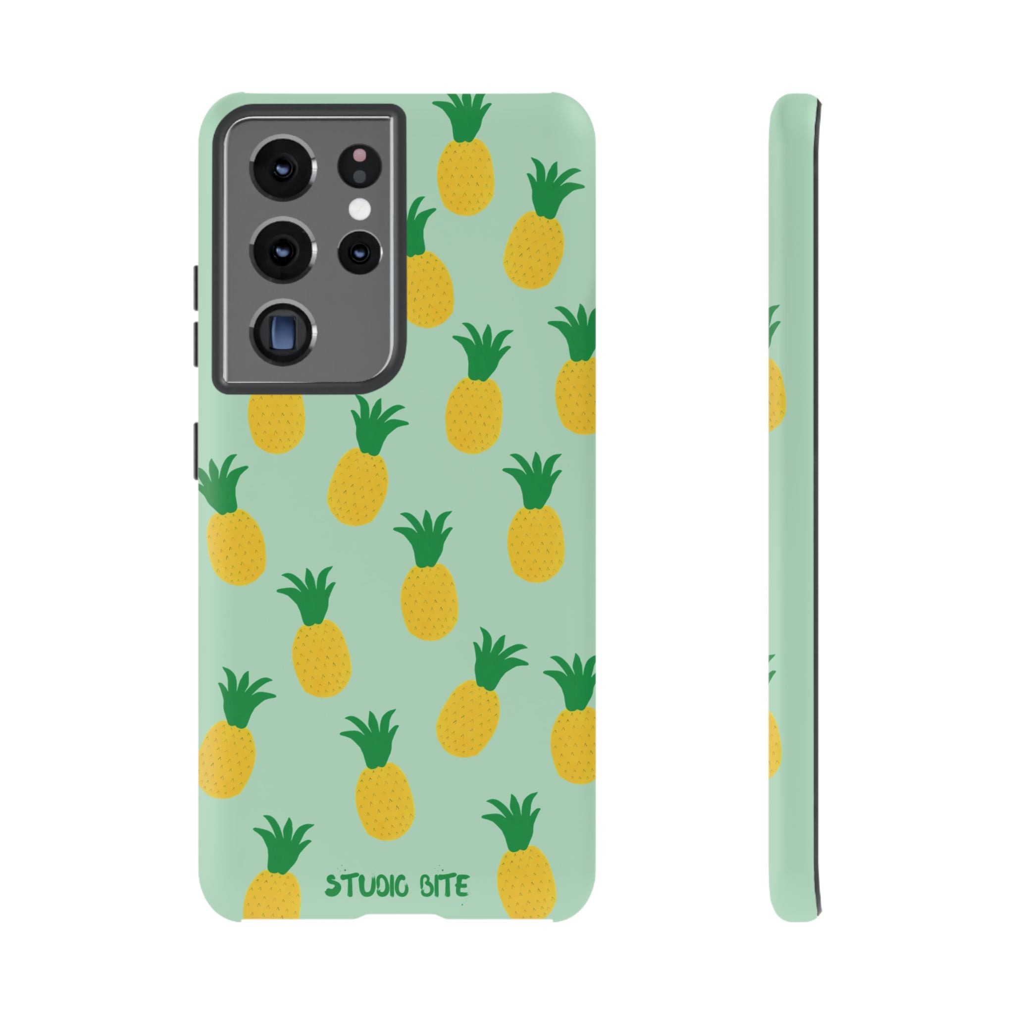 PINEAPPLE - GREEN
