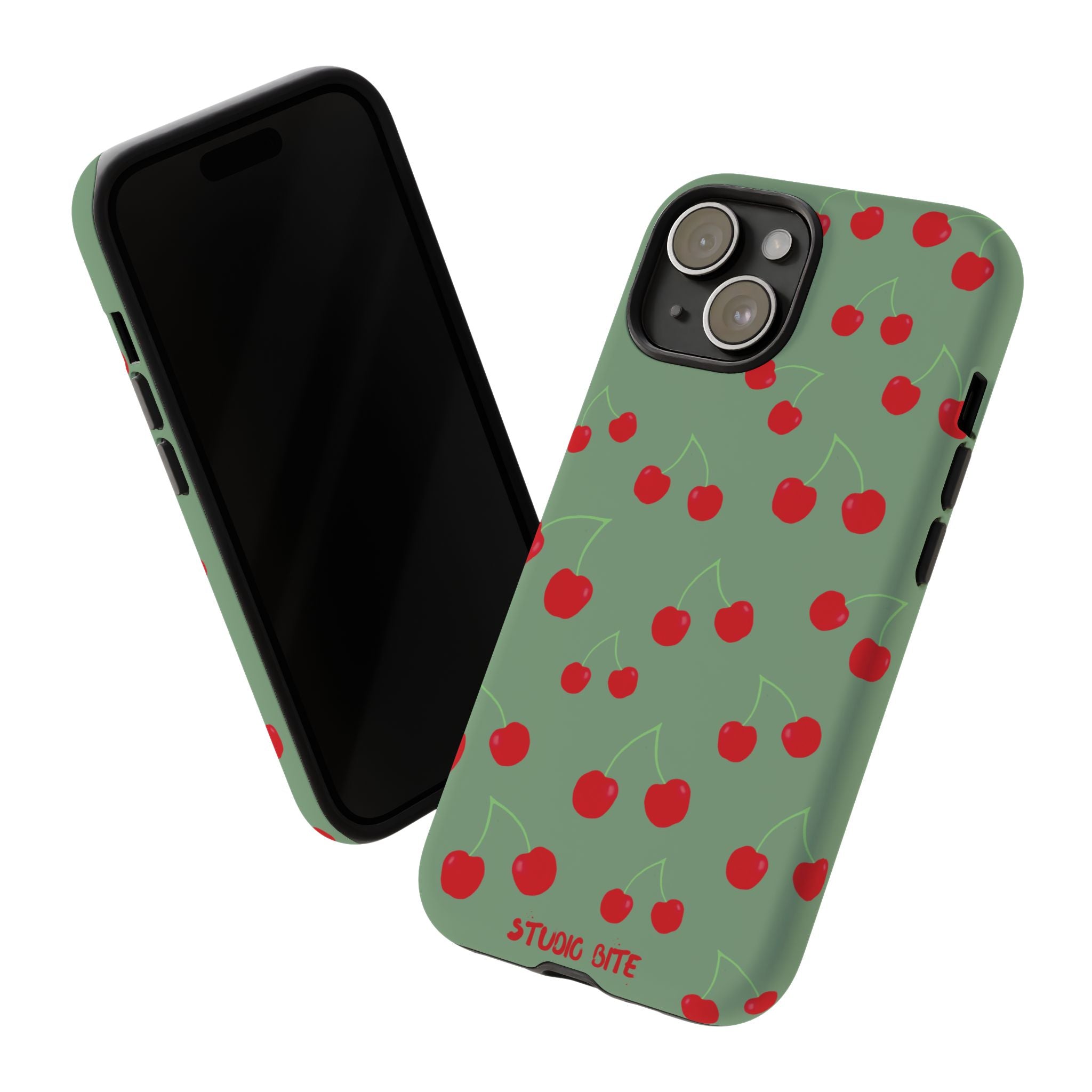 CHERRY - GREEN