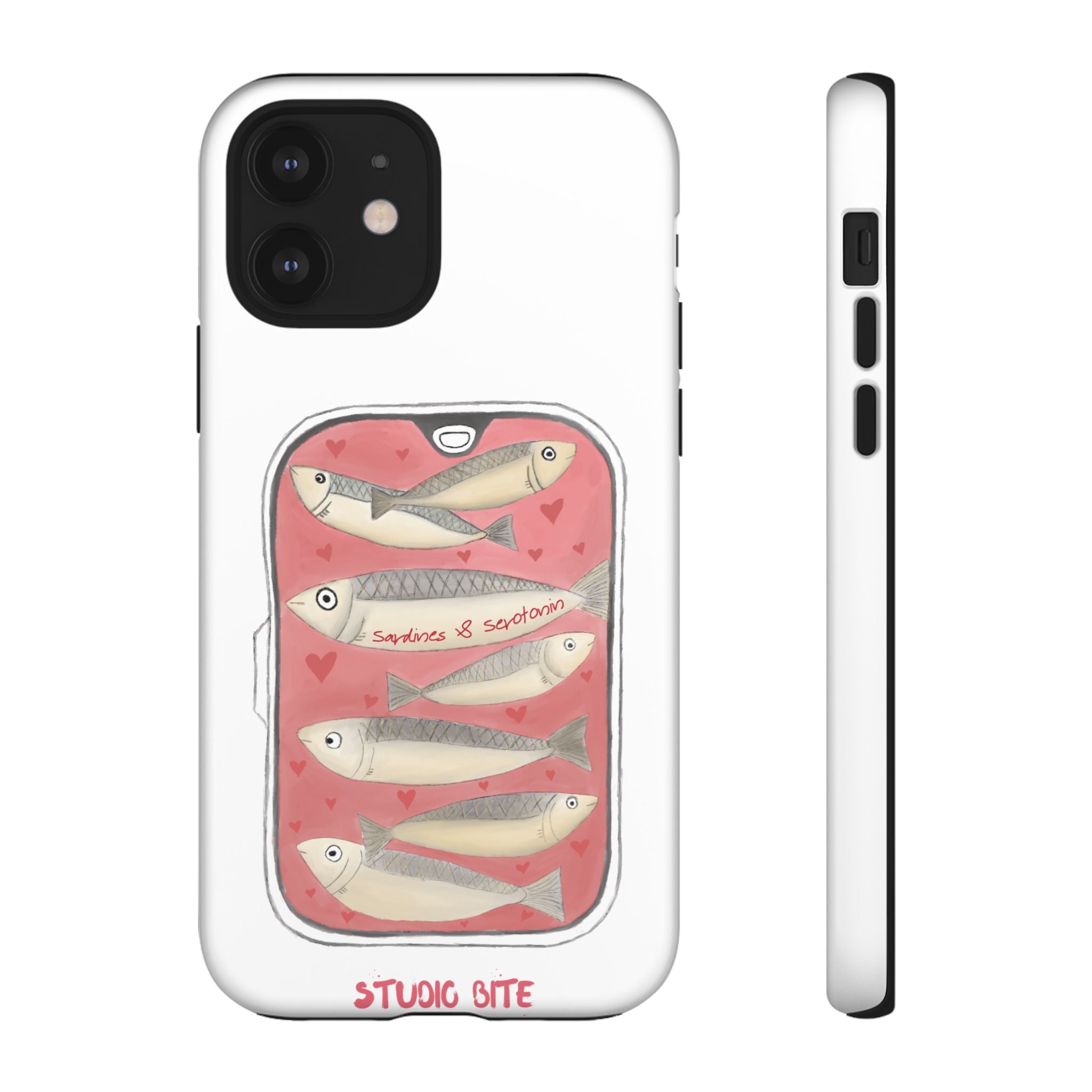 SARDINES & SEROTONIN