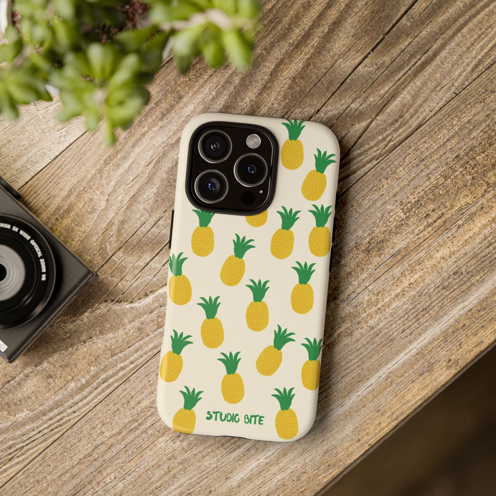 PINEAPPLE - BEIGE