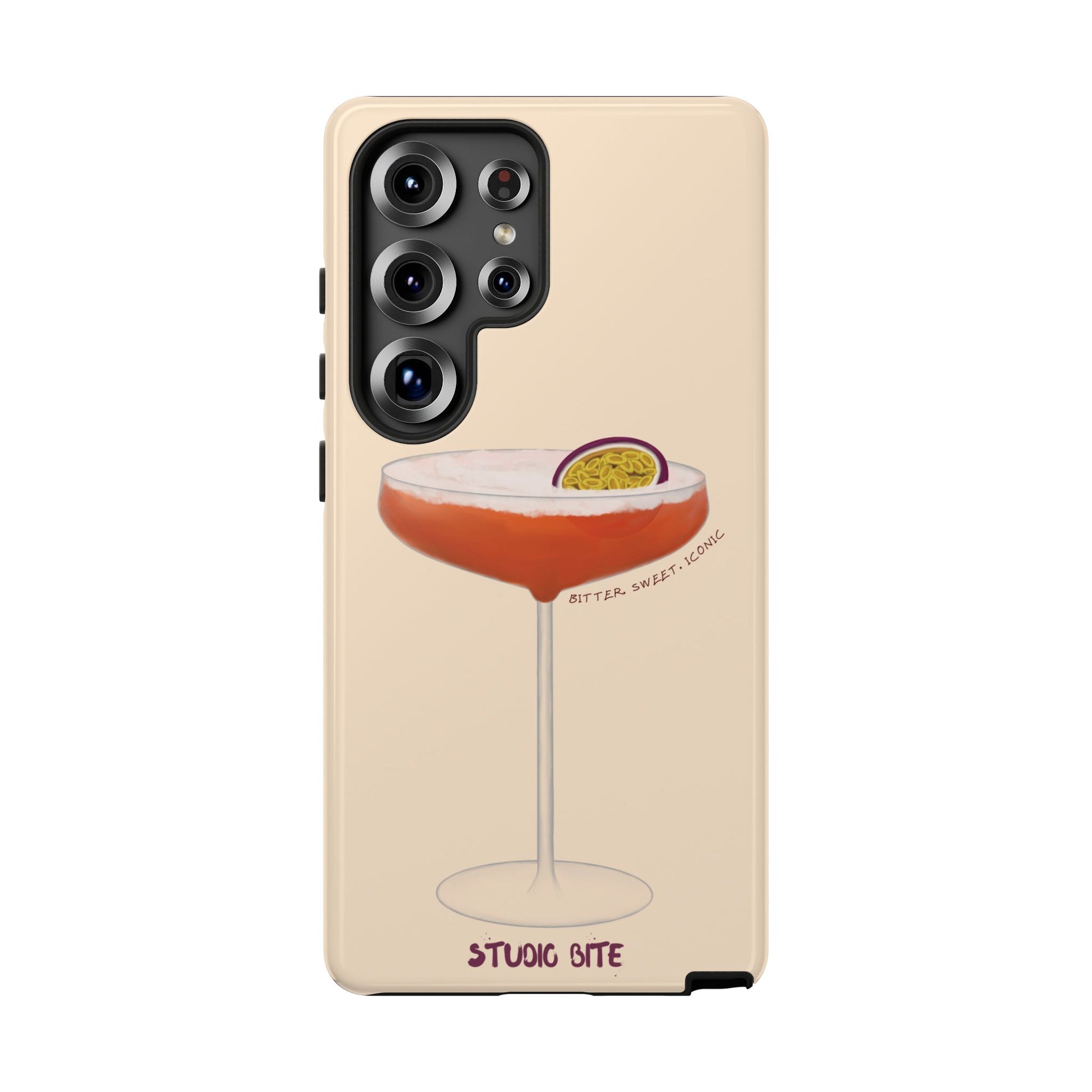 PORNSTAR MARTINI - LIGHT ORANGE