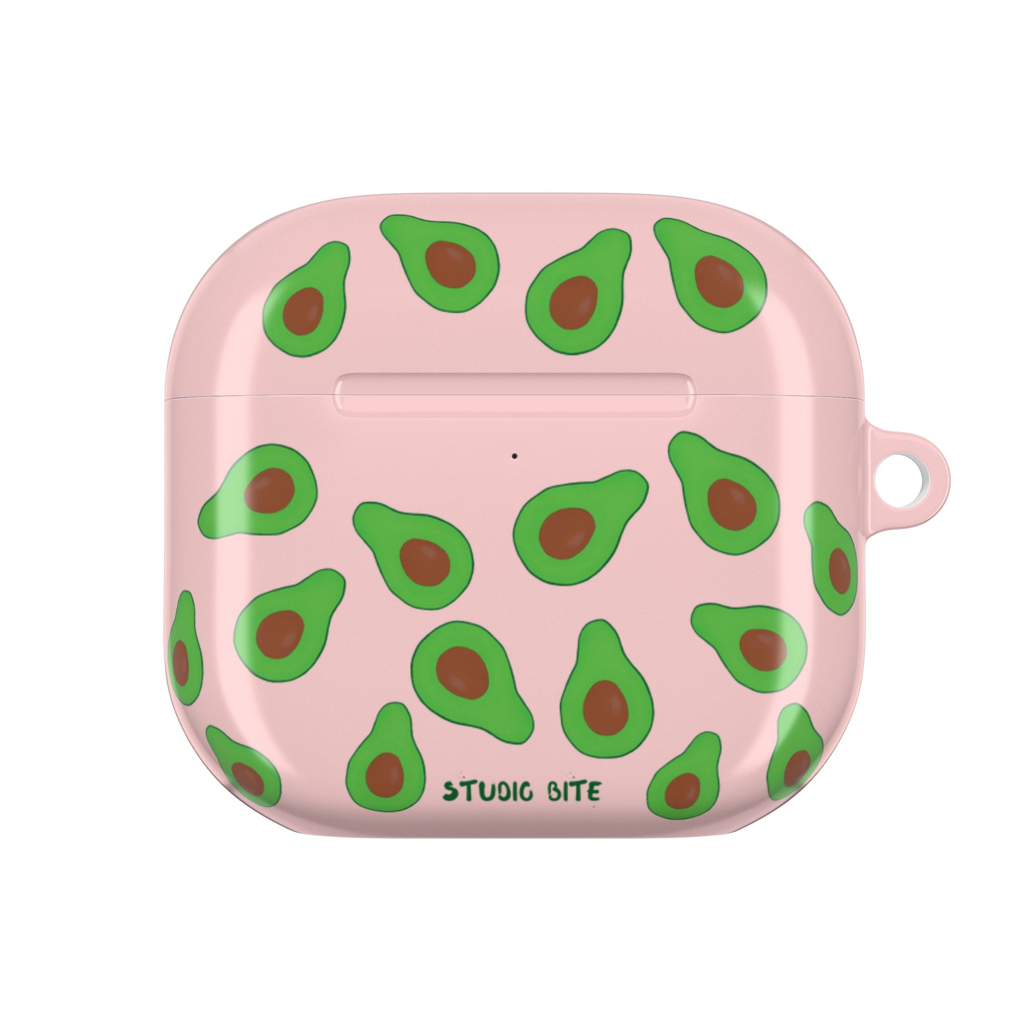 AVOCADO ROSÈ - AIRPODS 4TH GEN CASE