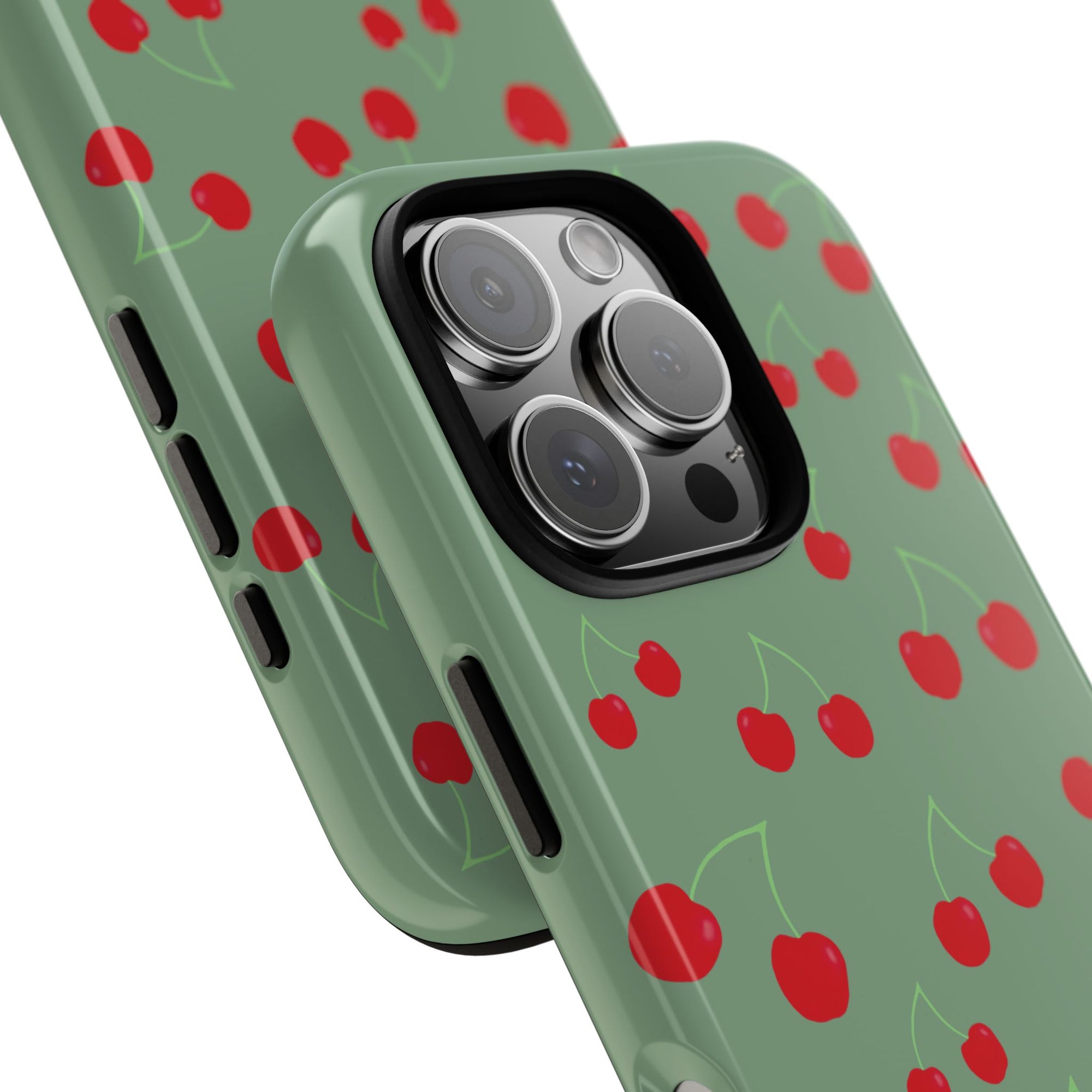 CHERRY - GREEN