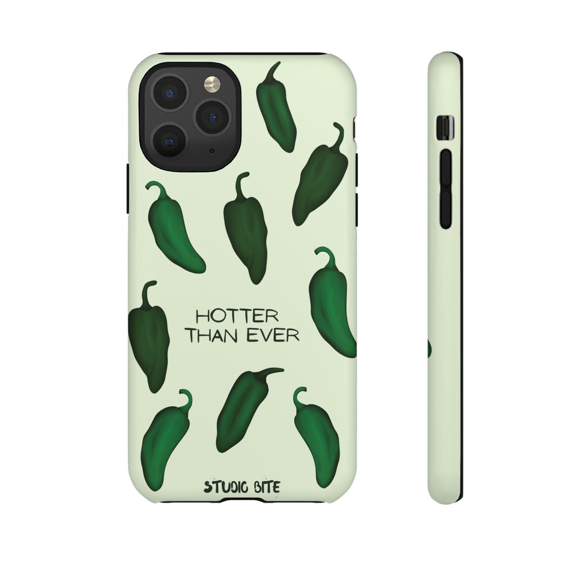 HOTTER THAN EVER