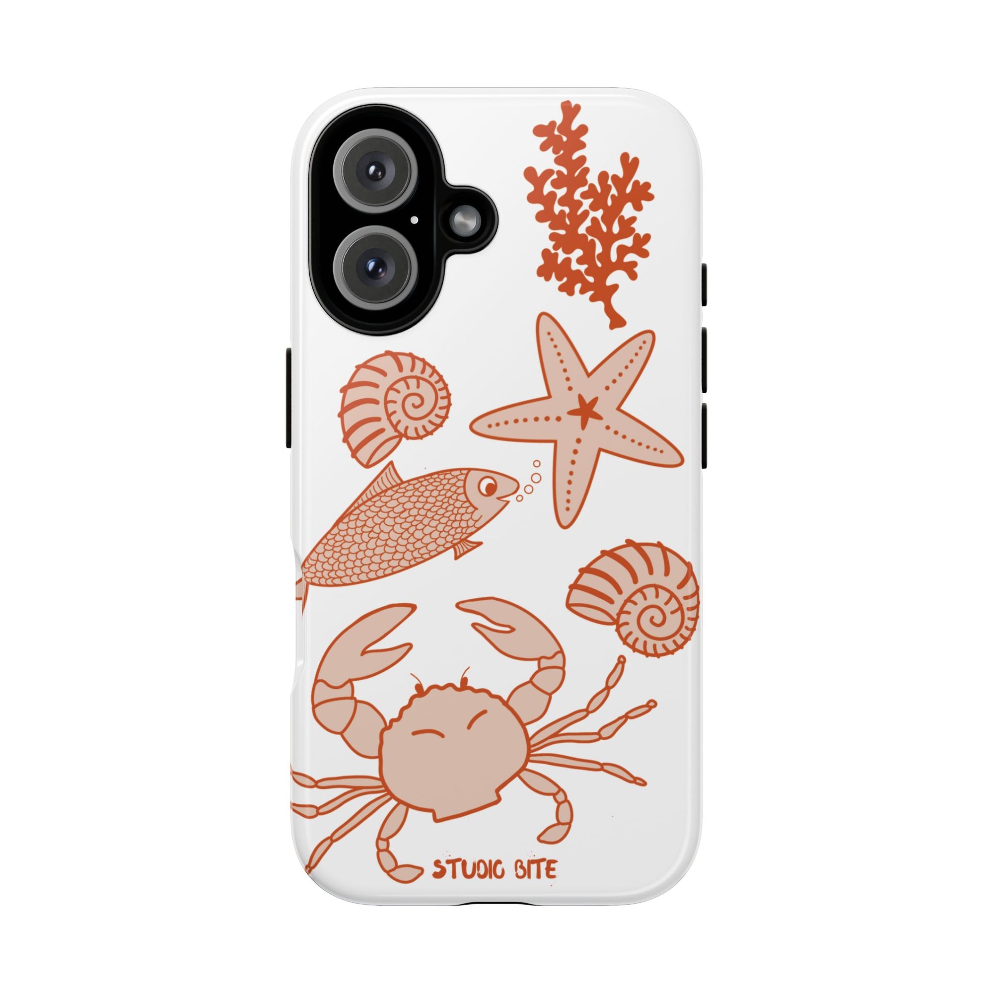 COASTAL CATCH - MAG SAFE CASE